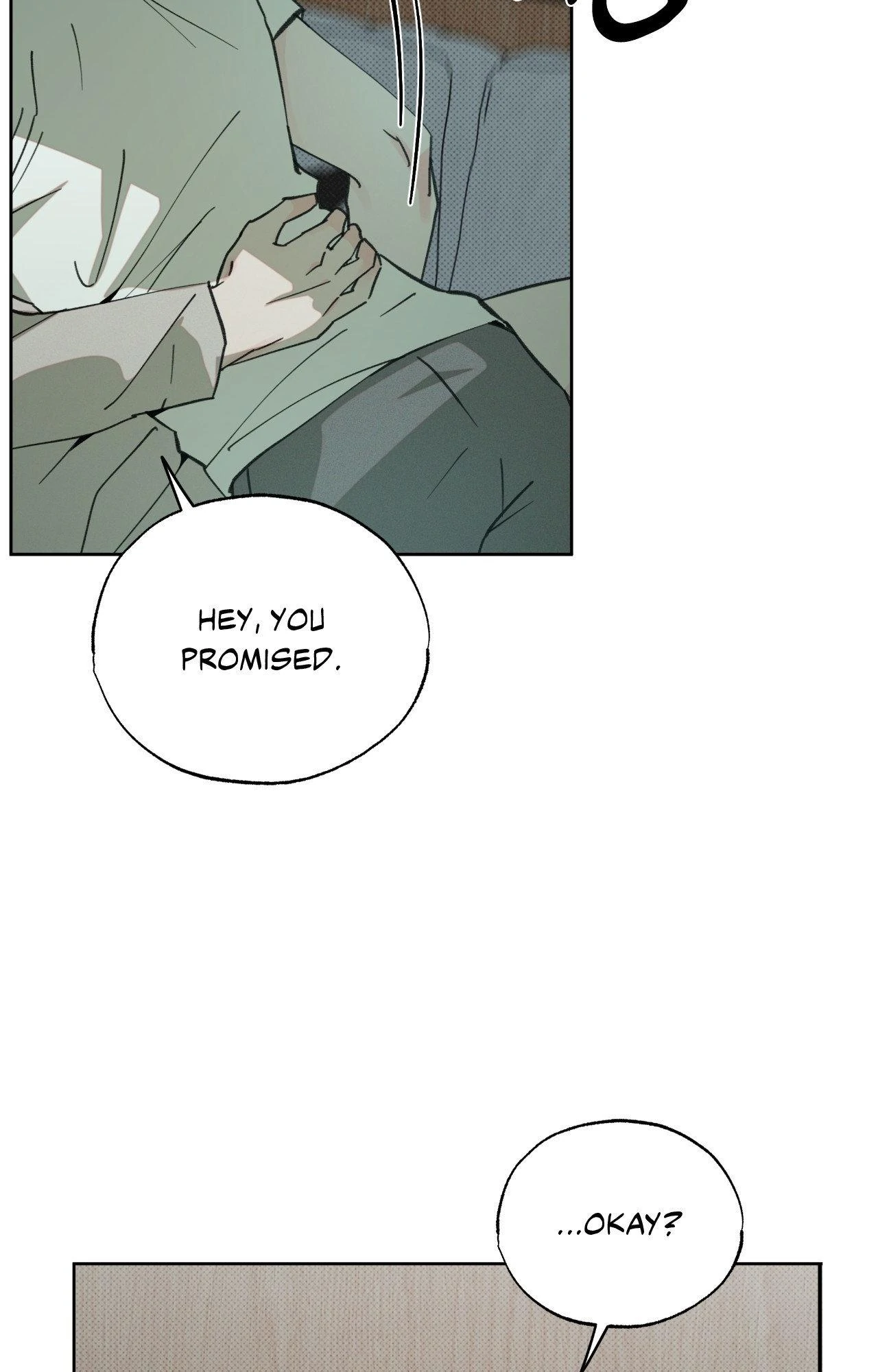 Rainbow Donut - Chapter 43 manhwa