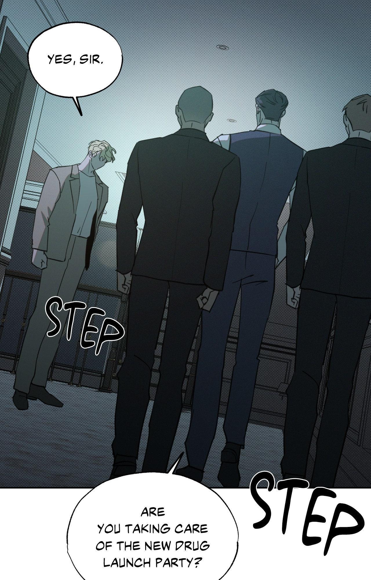 Rainbow Donut - Chapter 43 manhwa