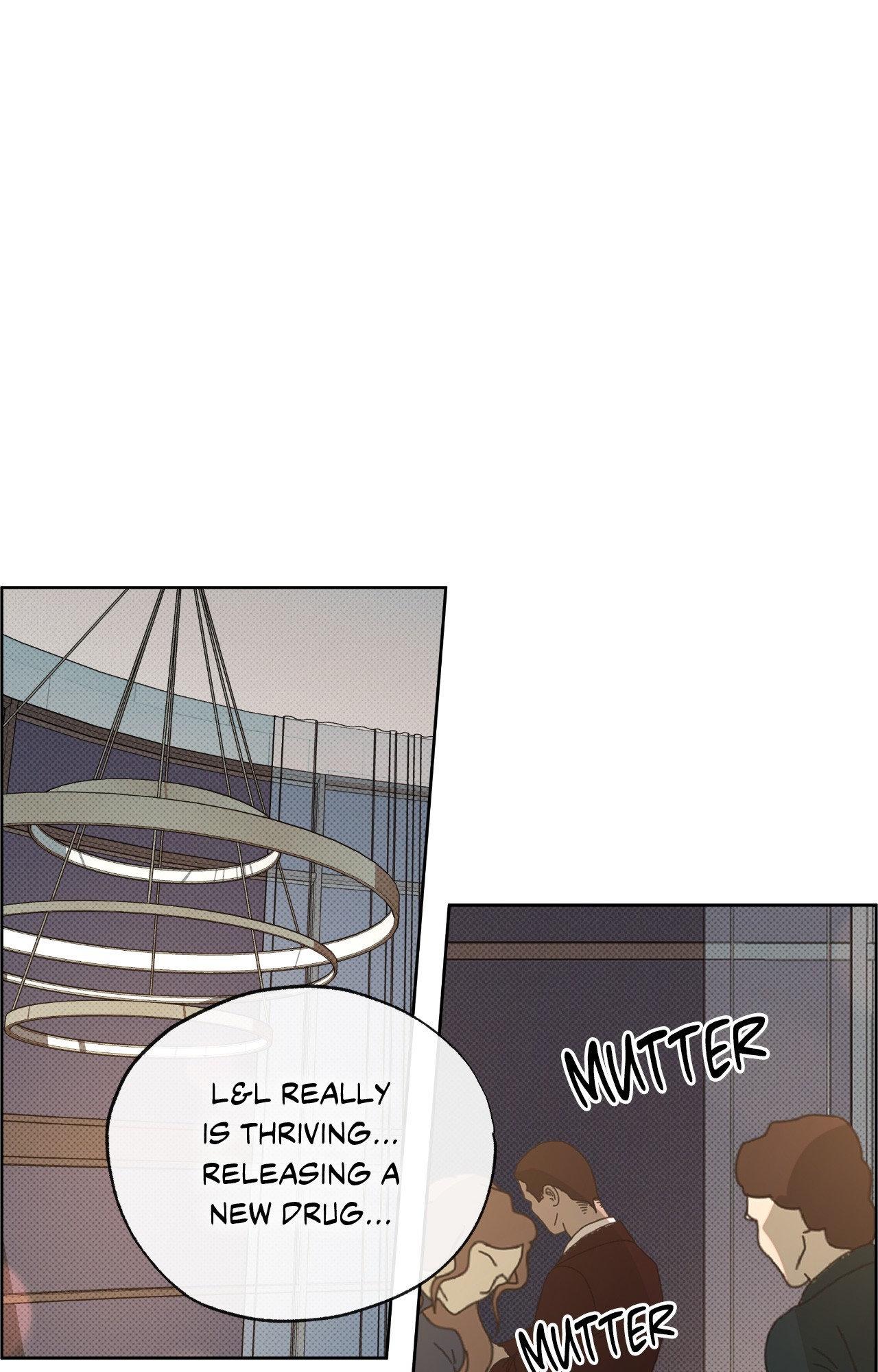 Rainbow Donut - Chapter 44 manhwa