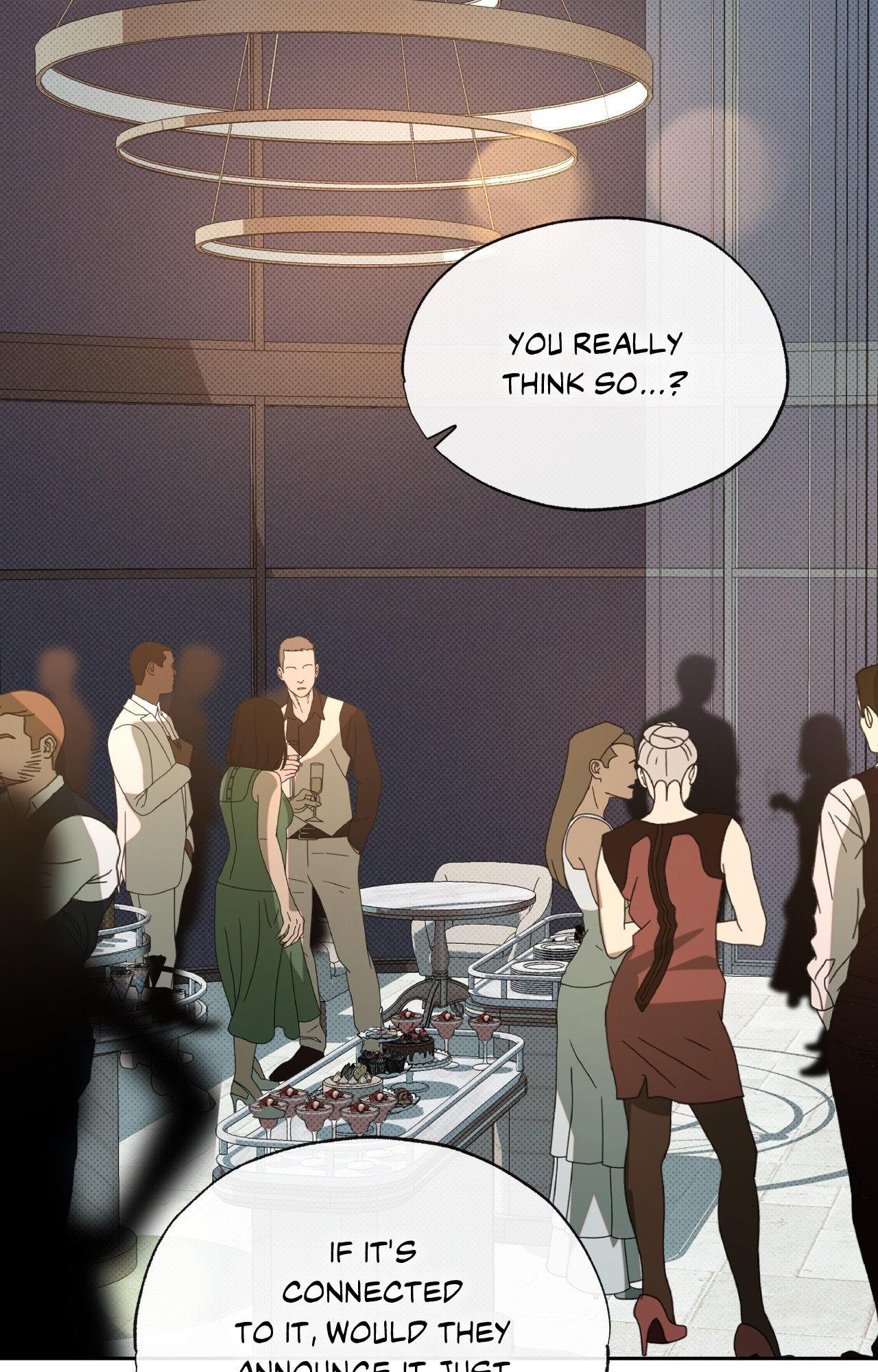 Rainbow Donut - Chapter 44 manhwa