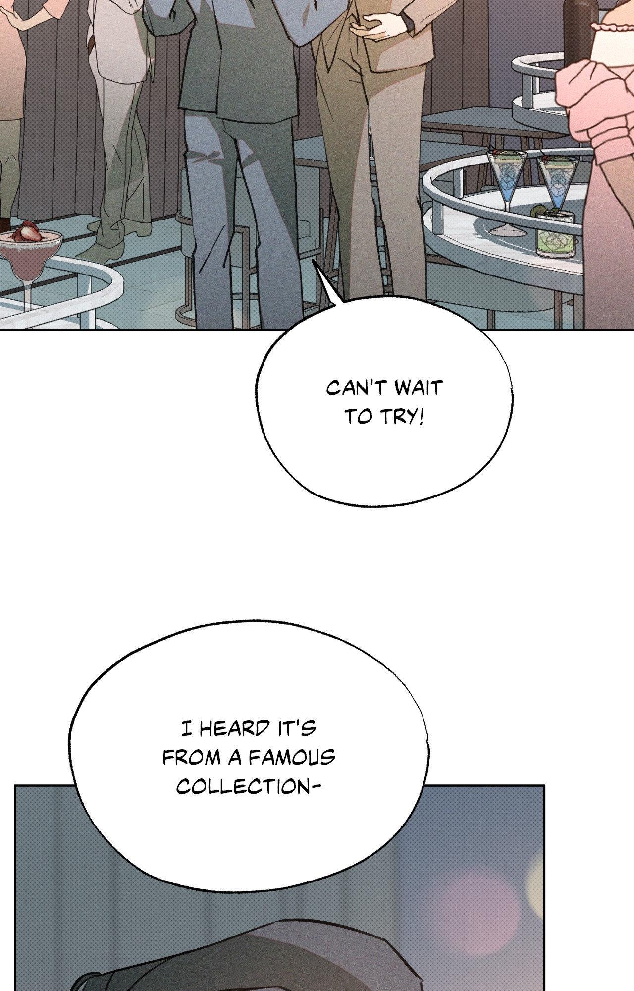 Rainbow Donut - Chapter 44 manhwa