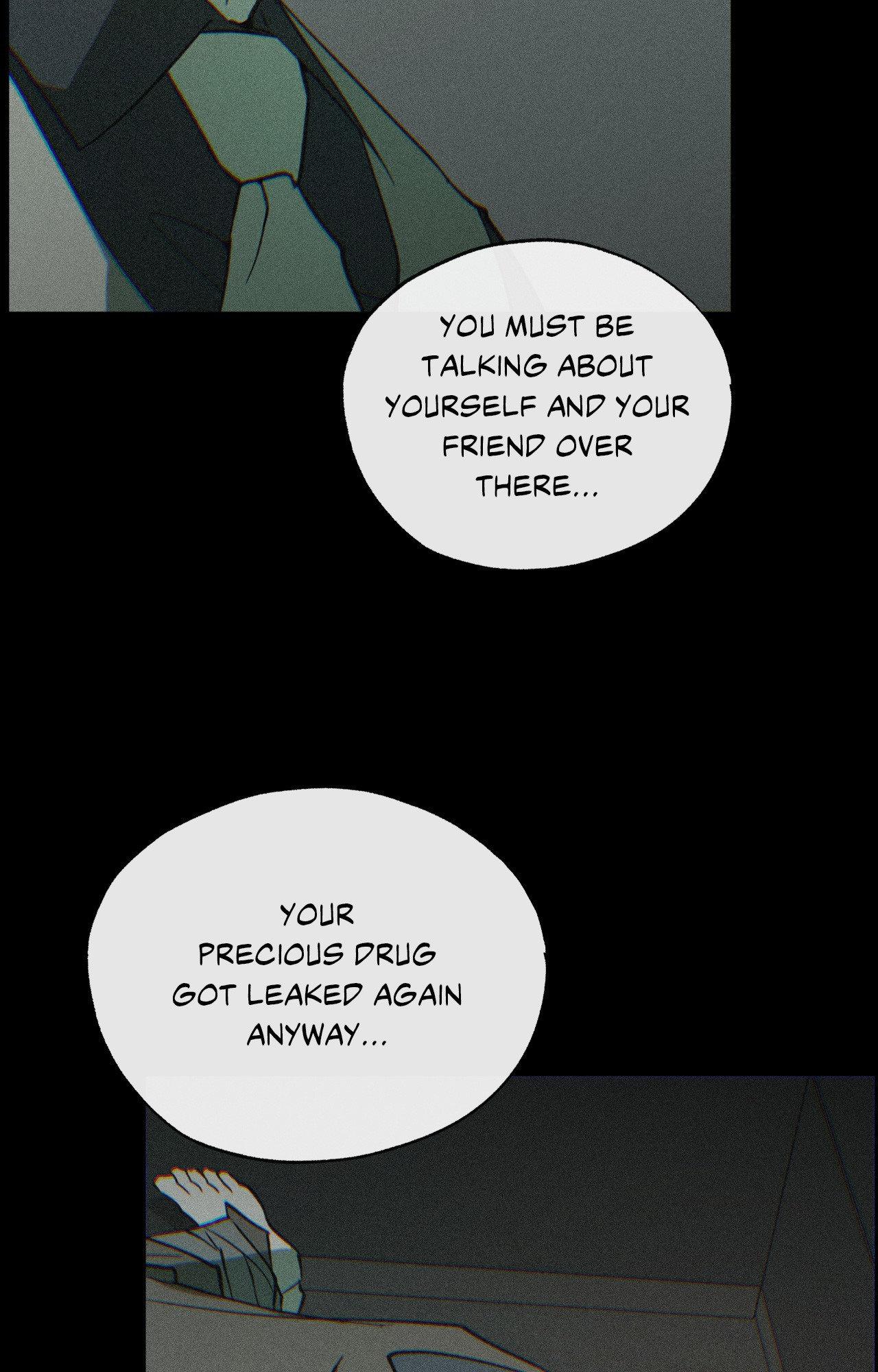 Rainbow Donut - Chapter 44 manhwa