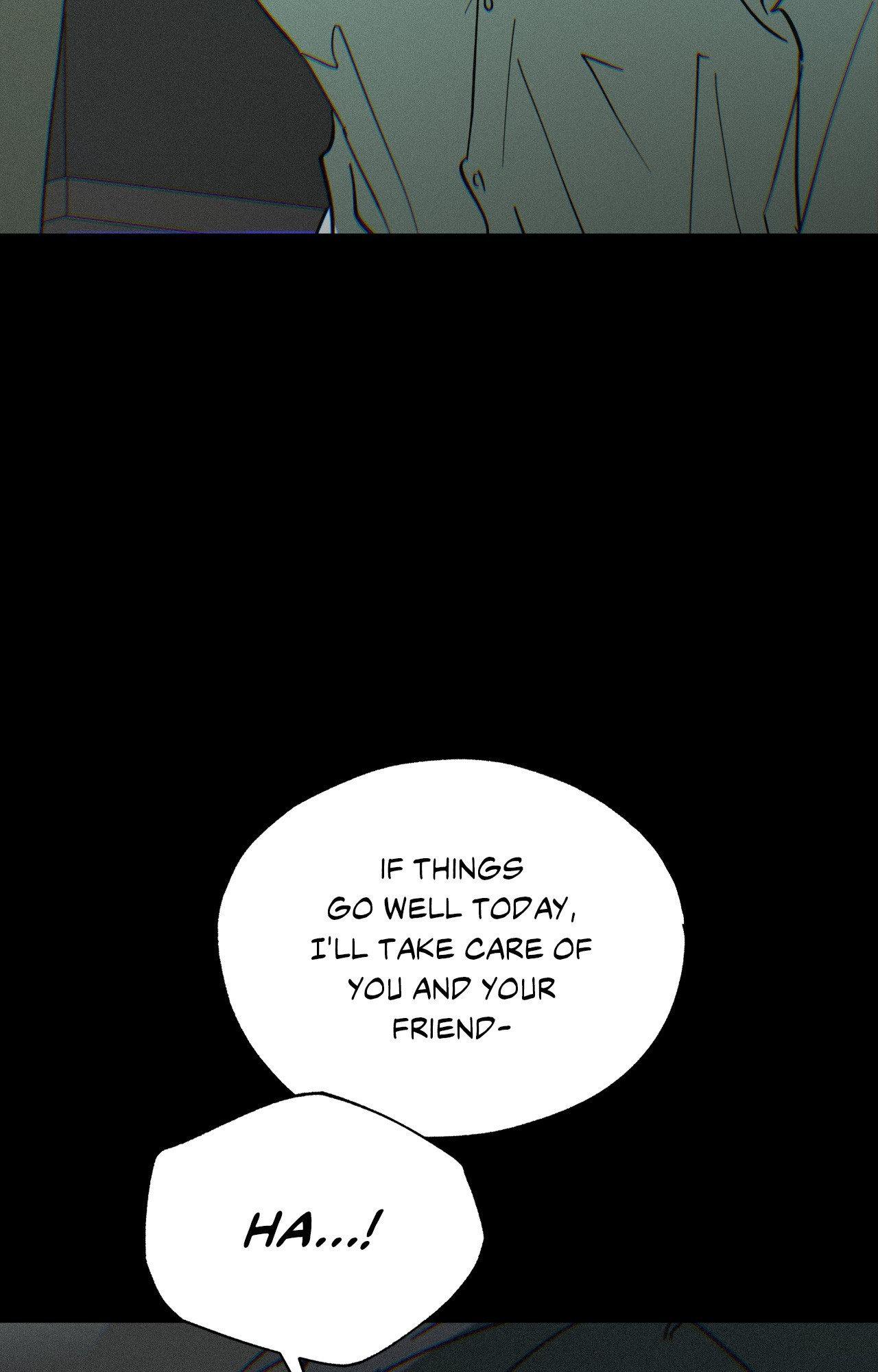 Rainbow Donut - Chapter 44 manhwa