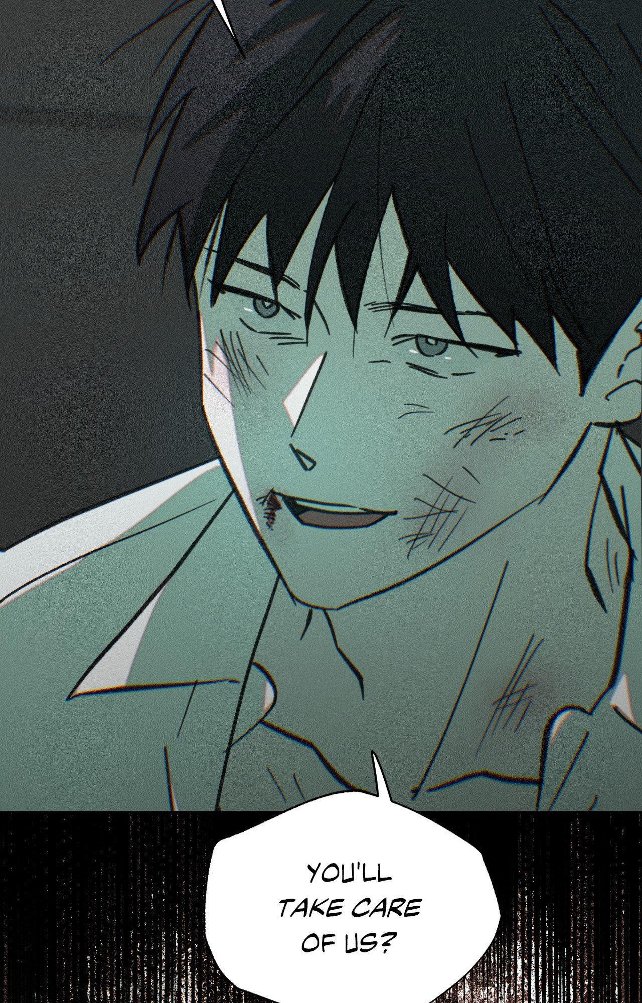 Rainbow Donut - Chapter 44 manhwa