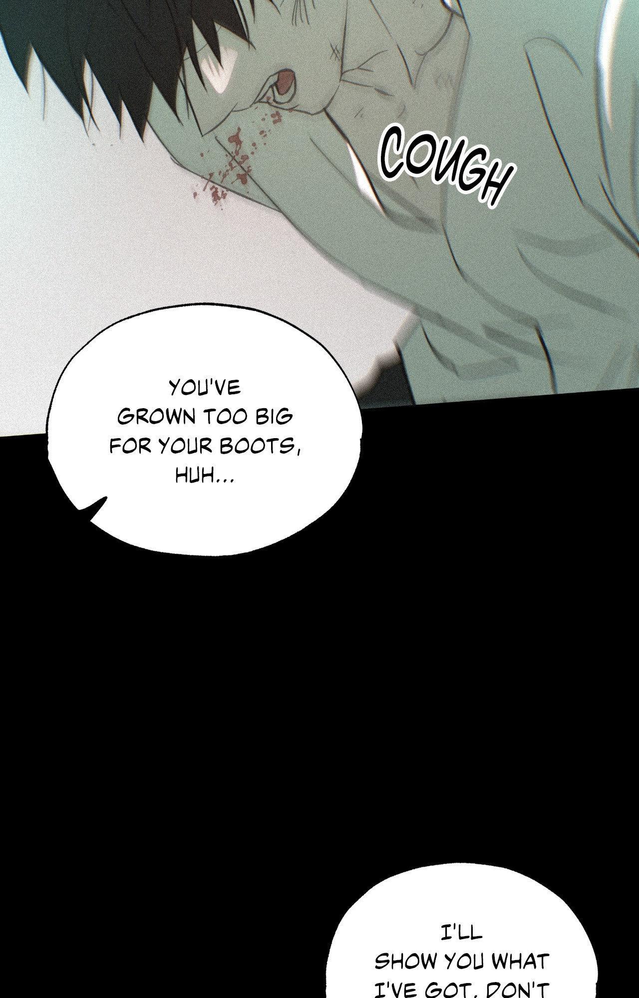 Rainbow Donut - Chapter 44 manhwa