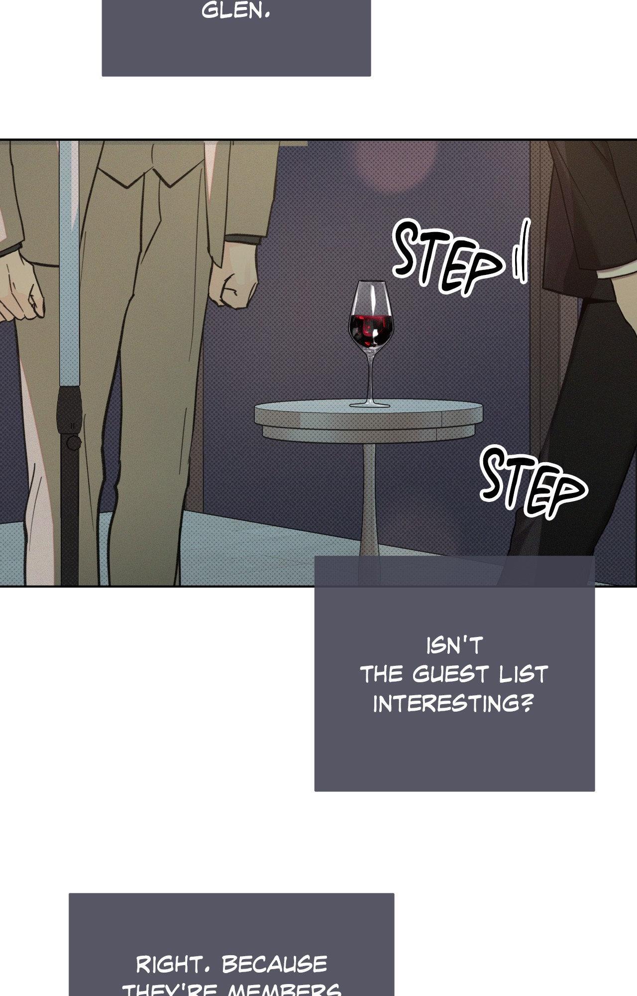 Rainbow Donut - Chapter 44 manhwa