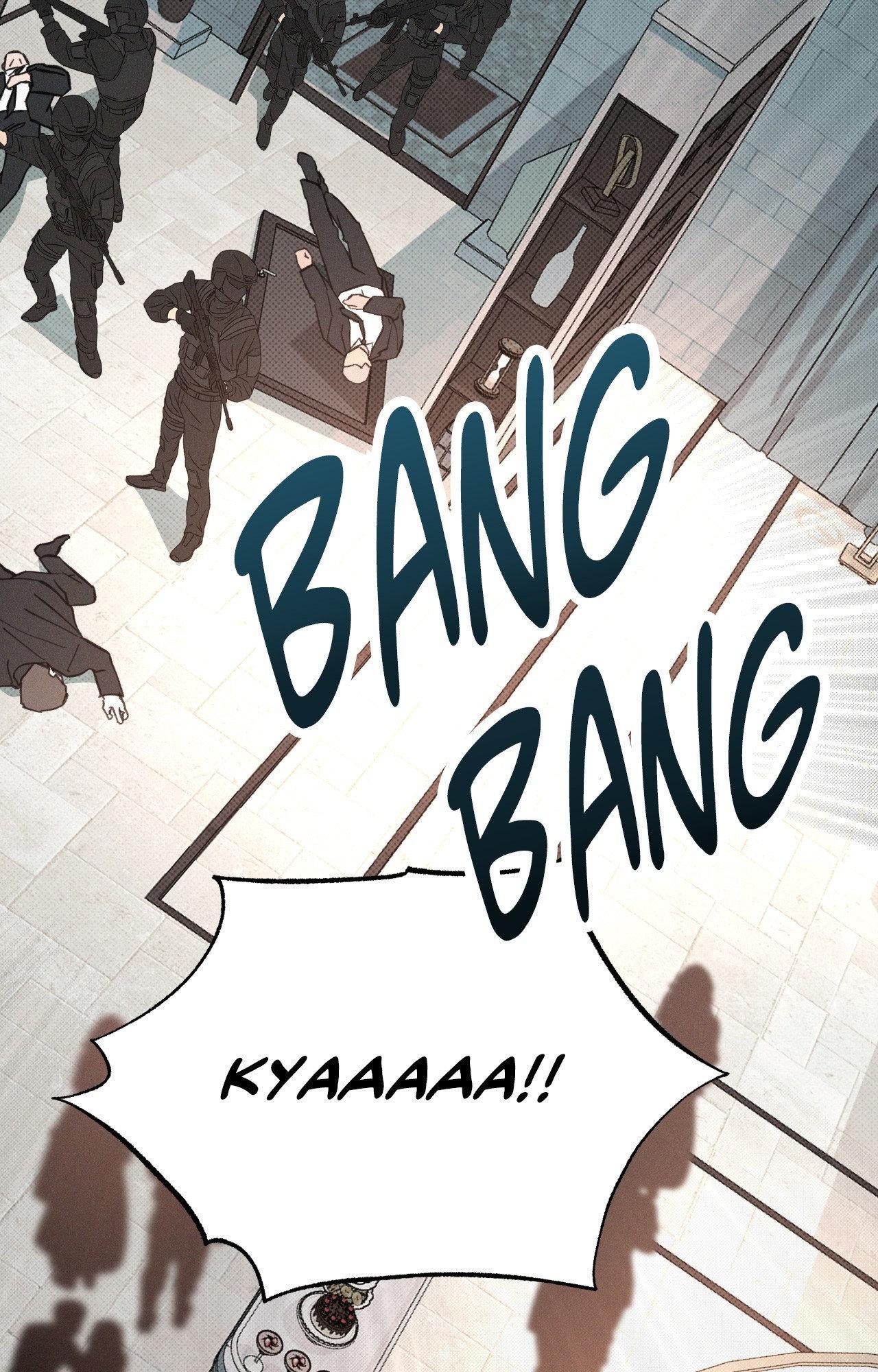 Rainbow Donut - Chapter 44 manhwa