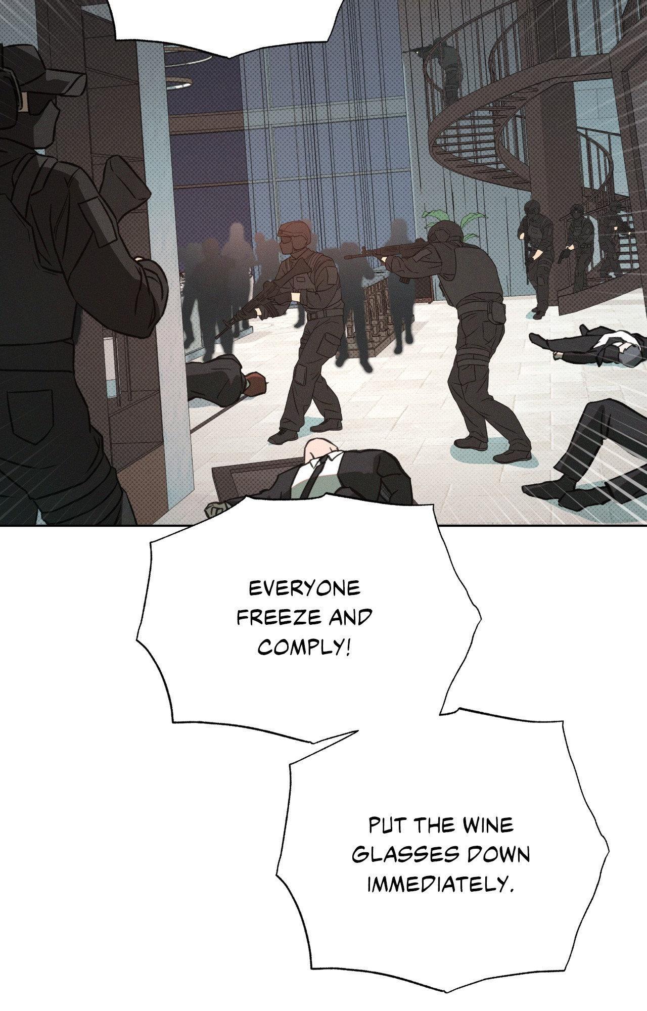 Rainbow Donut - Chapter 44 manhwa