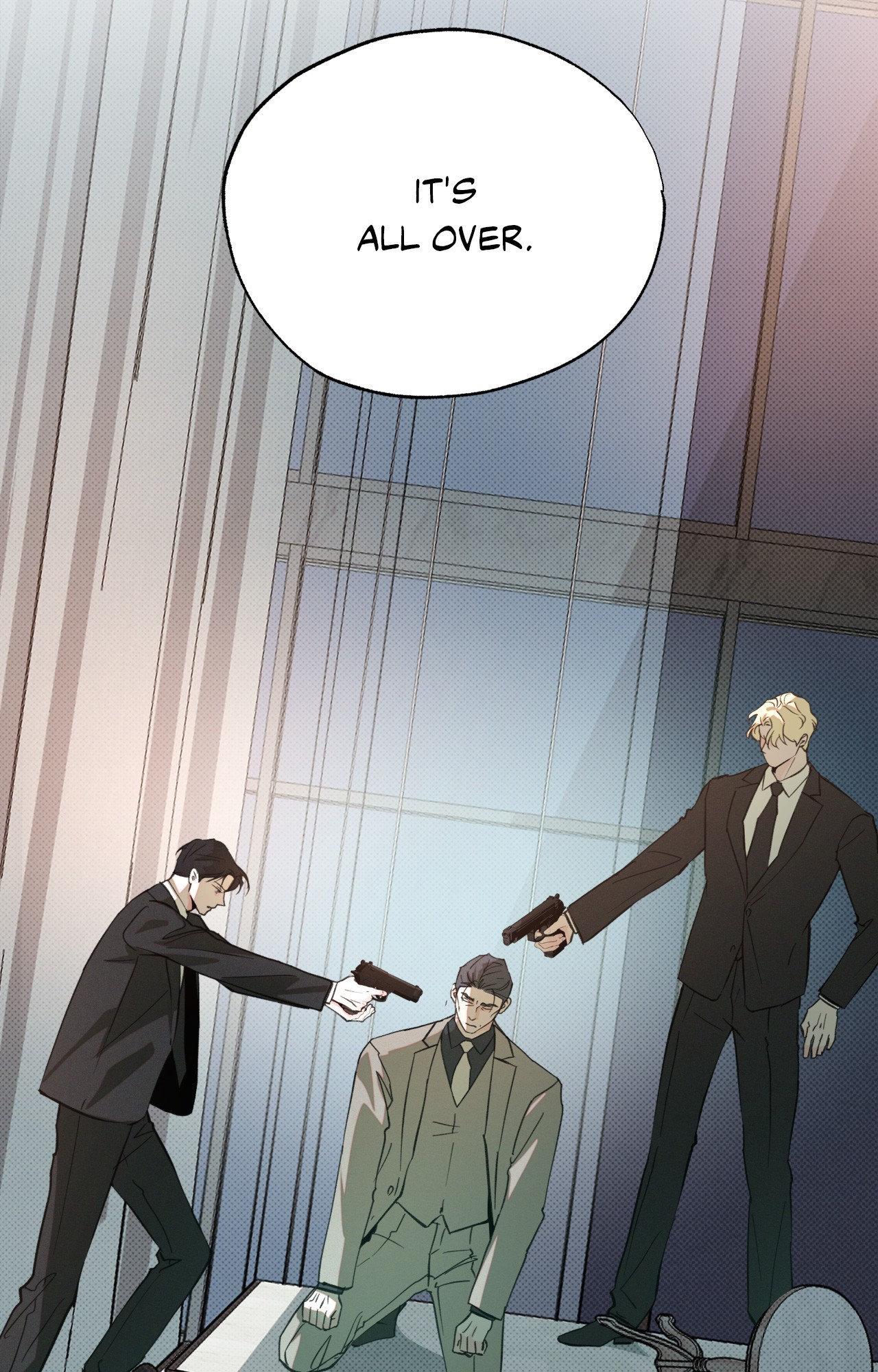 Rainbow Donut - Chapter 44 manhwa