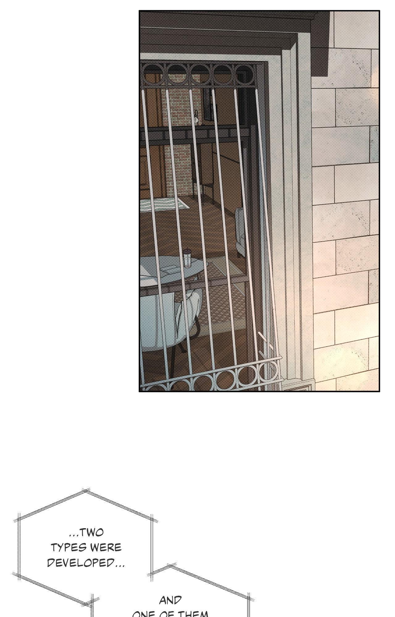 Rainbow Donut - Chapter 45 manhwa