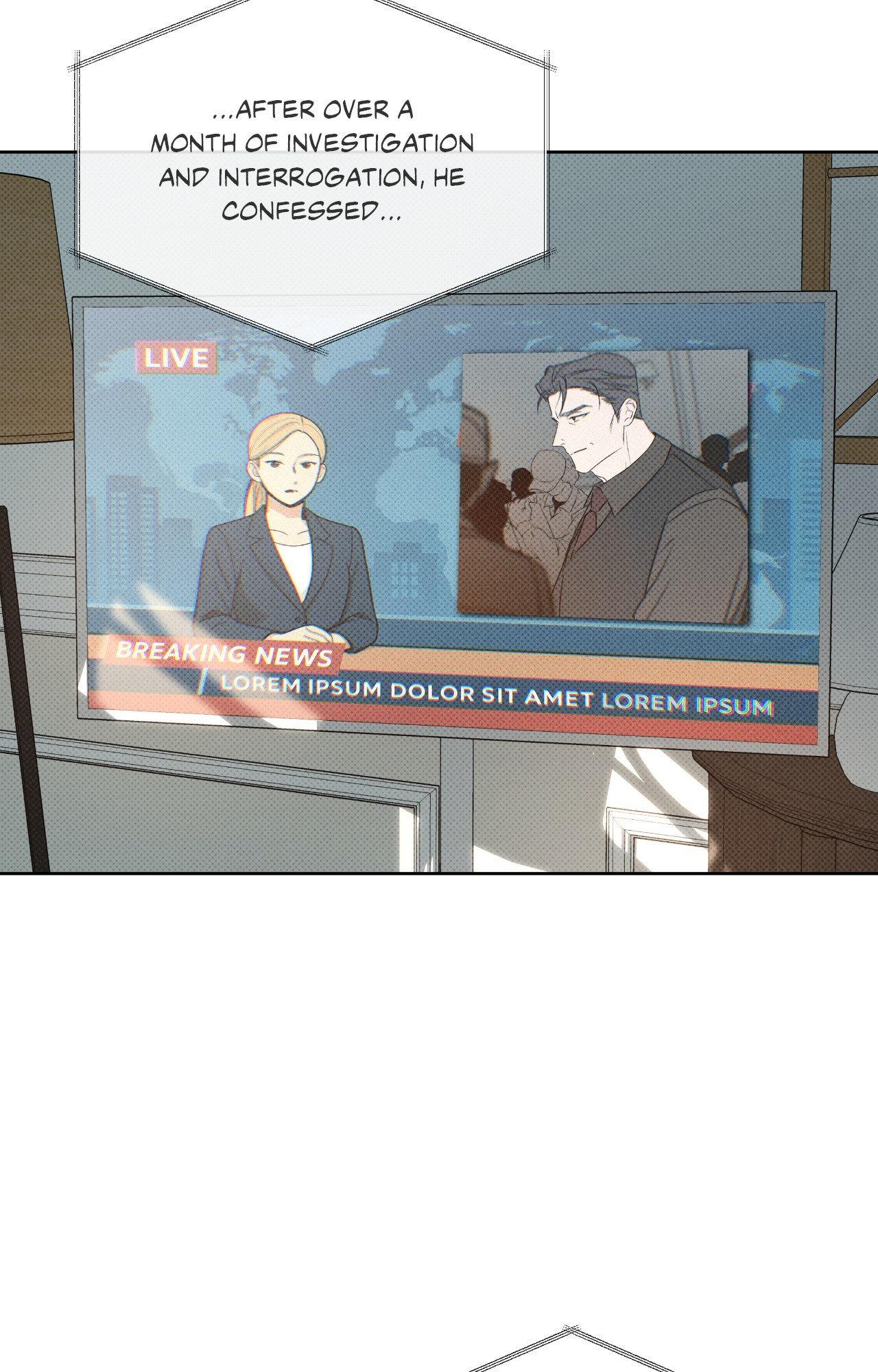 Rainbow Donut - Chapter 45 manhwa