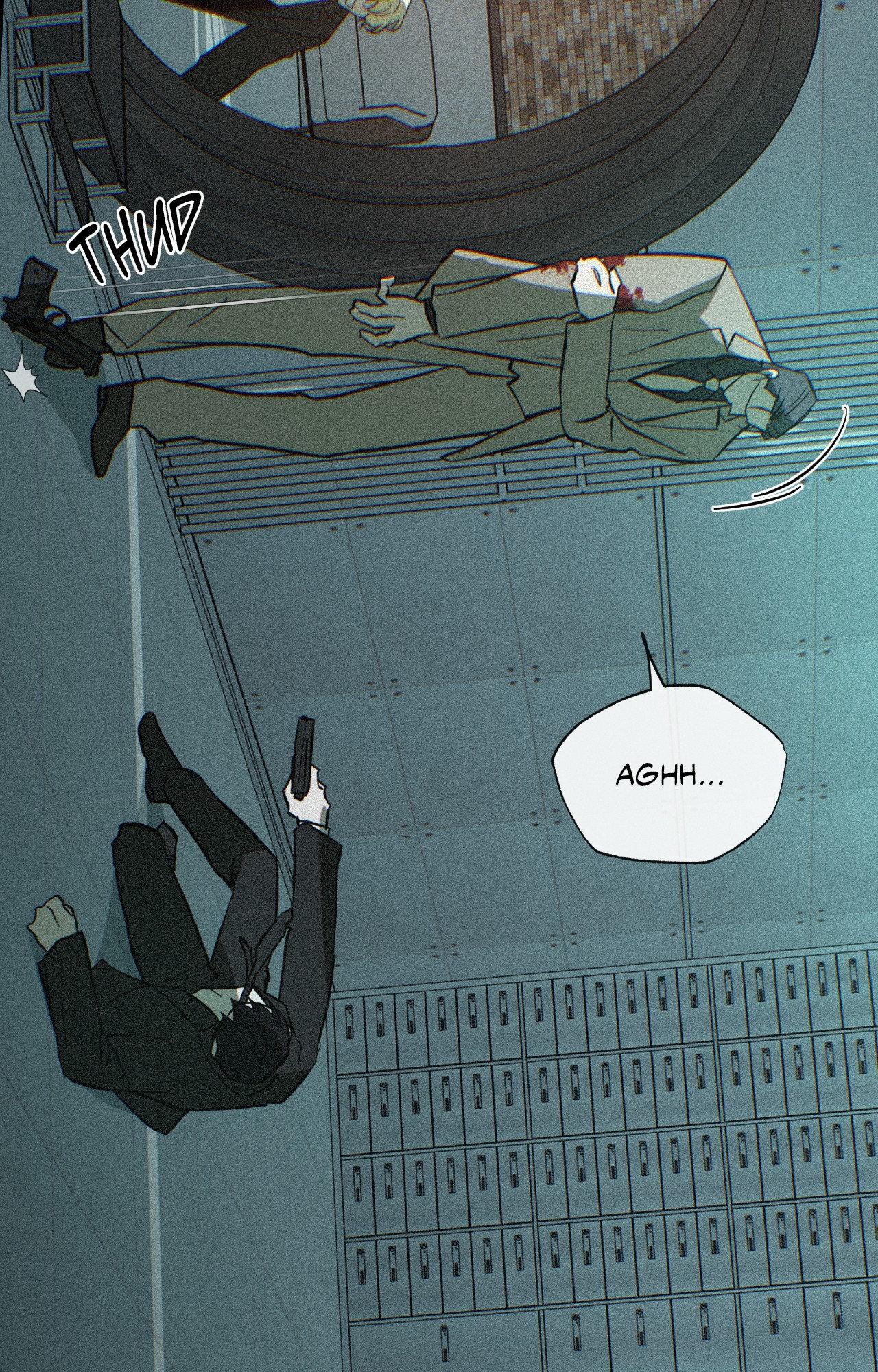 Rainbow Donut - Chapter 45 manhwa