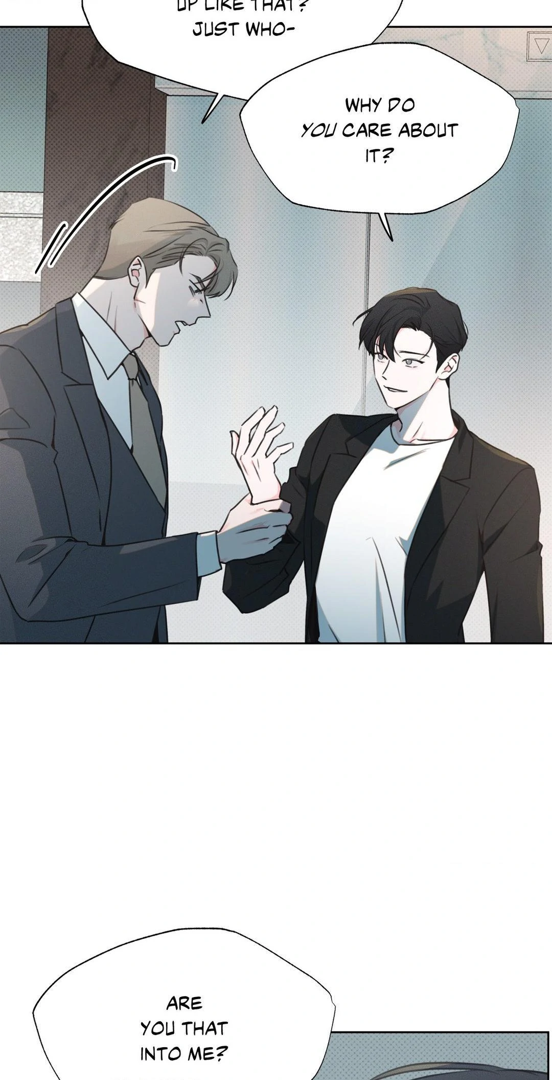 Rainbow Donut - Chapter 5 manhwa