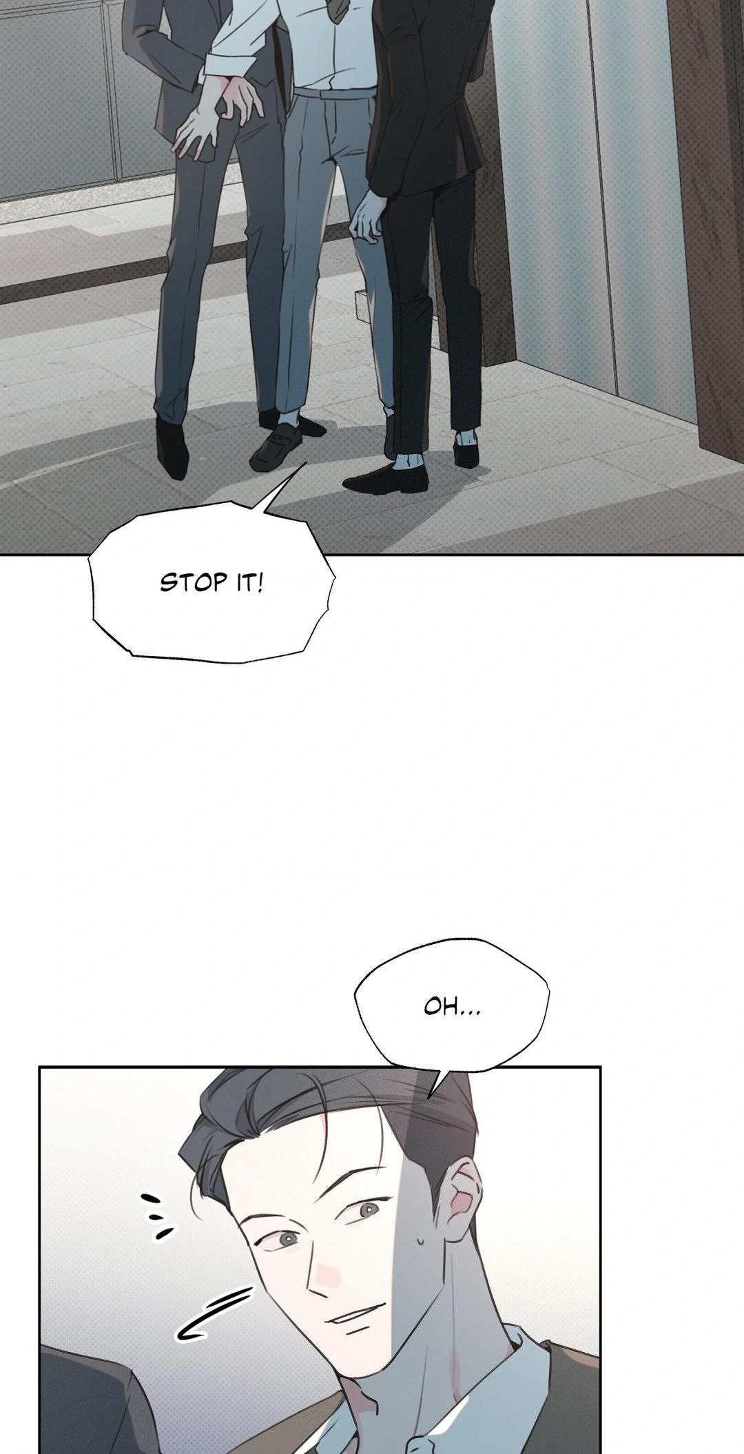 Rainbow Donut - Chapter 5 manhwa
