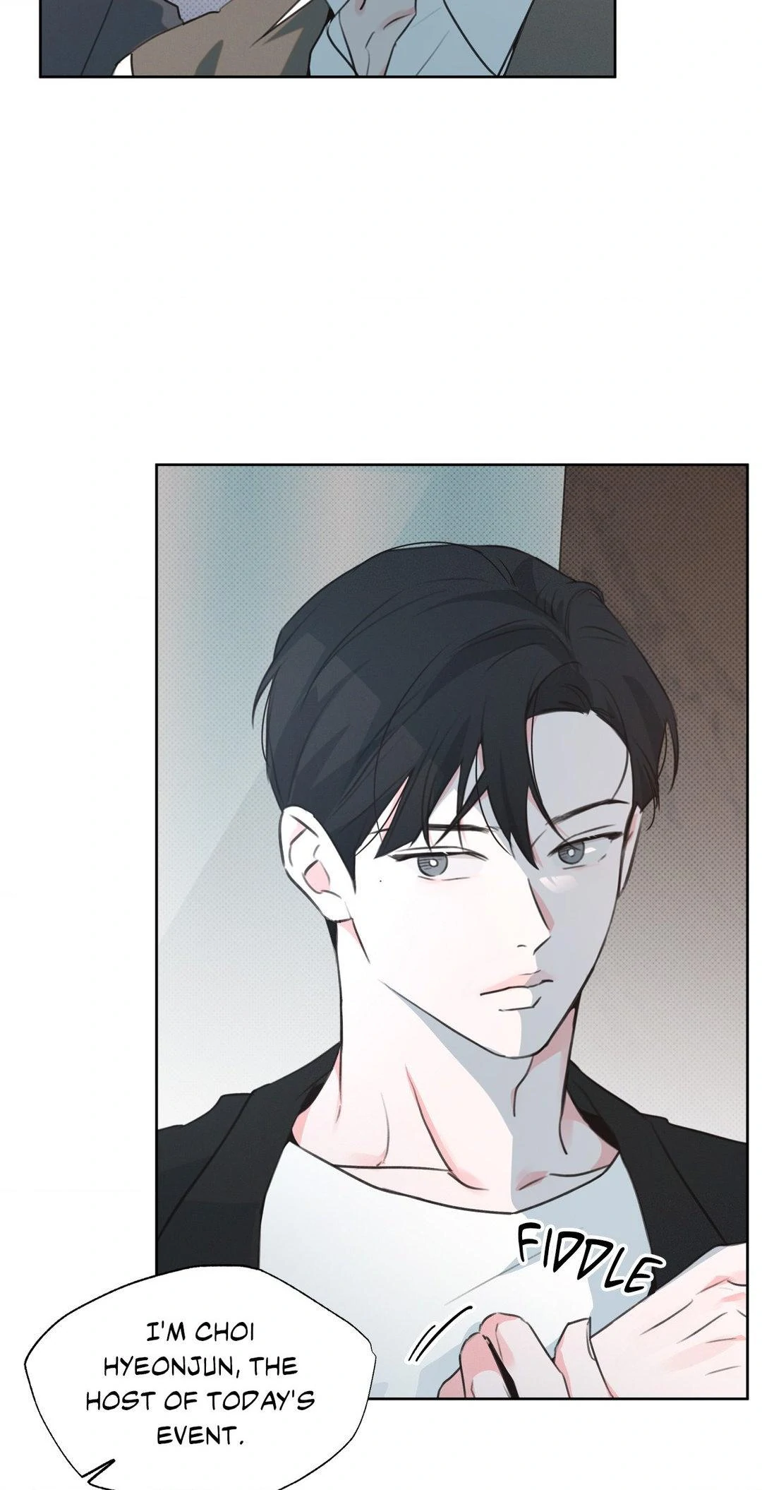 Rainbow Donut - Chapter 5 manhwa