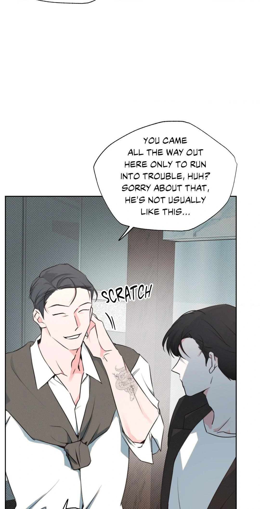 Rainbow Donut - Chapter 5 manhwa