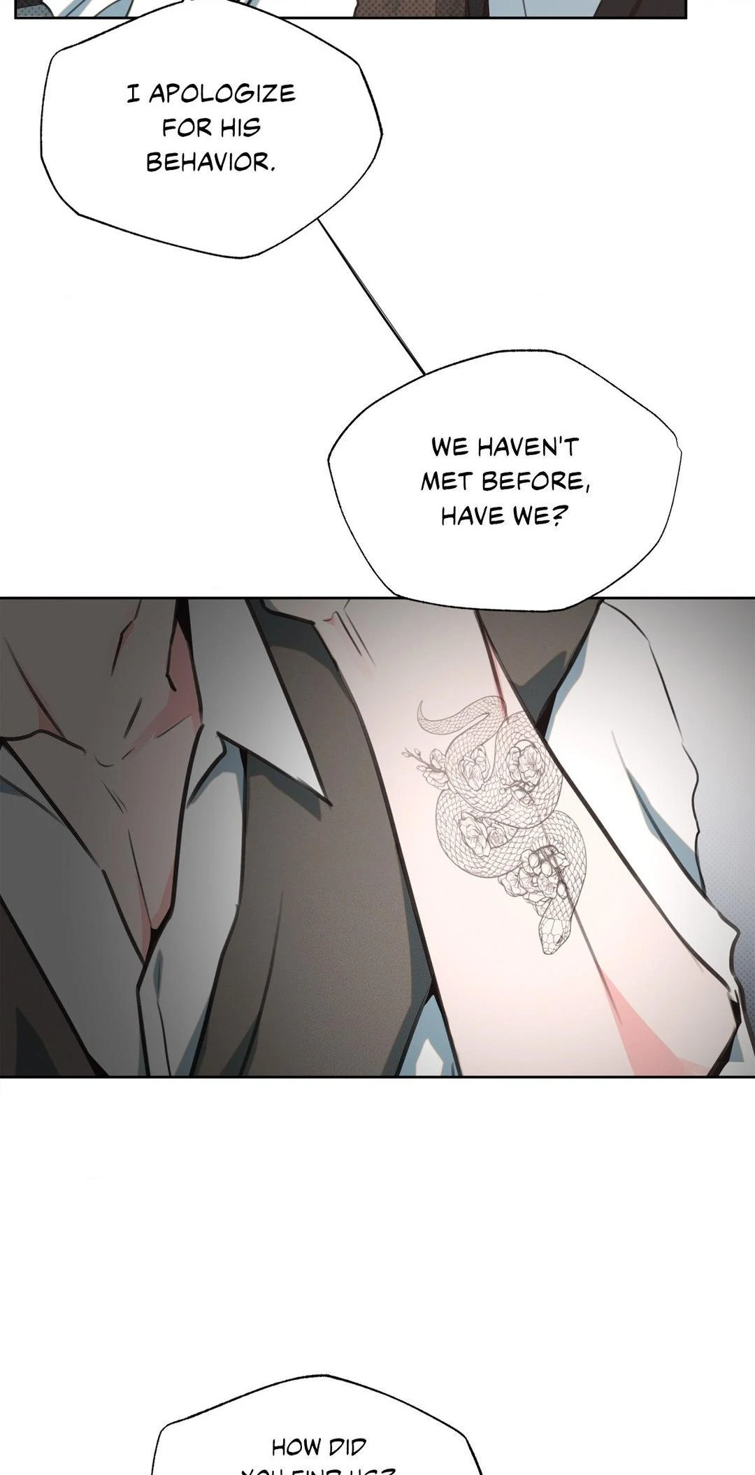 Rainbow Donut - Chapter 5 manhwa