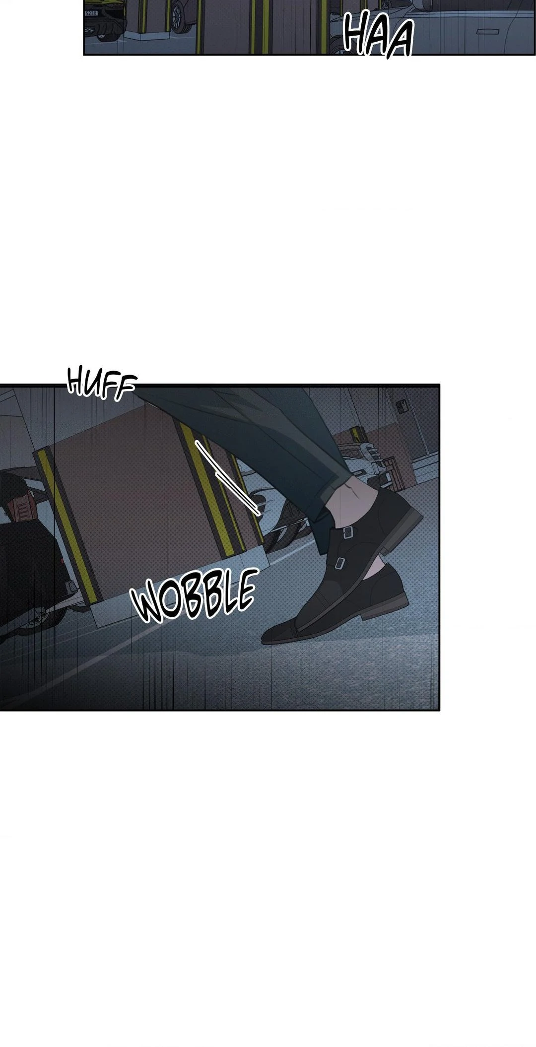 Rainbow Donut - Chapter 5 manhwa