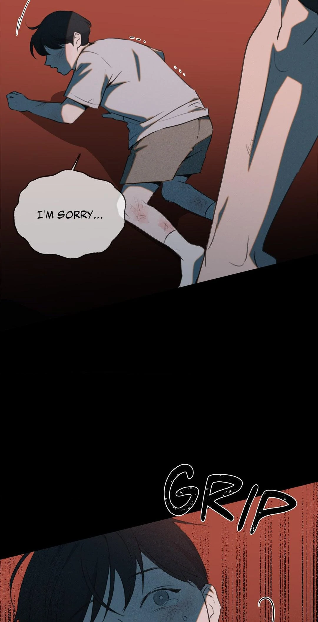 Rainbow Donut - Chapter 5 manhwa