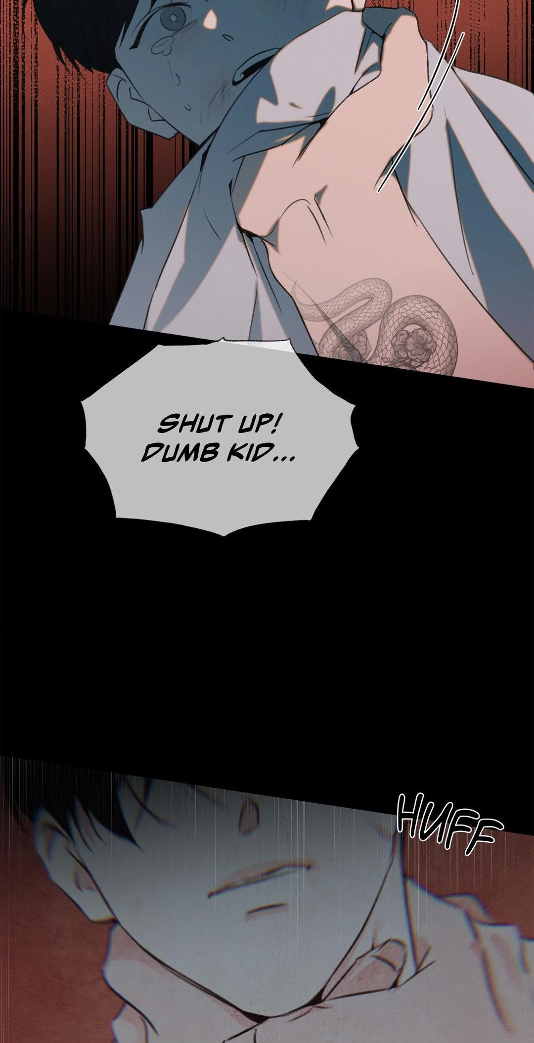 Rainbow Donut - Chapter 5 manhwa