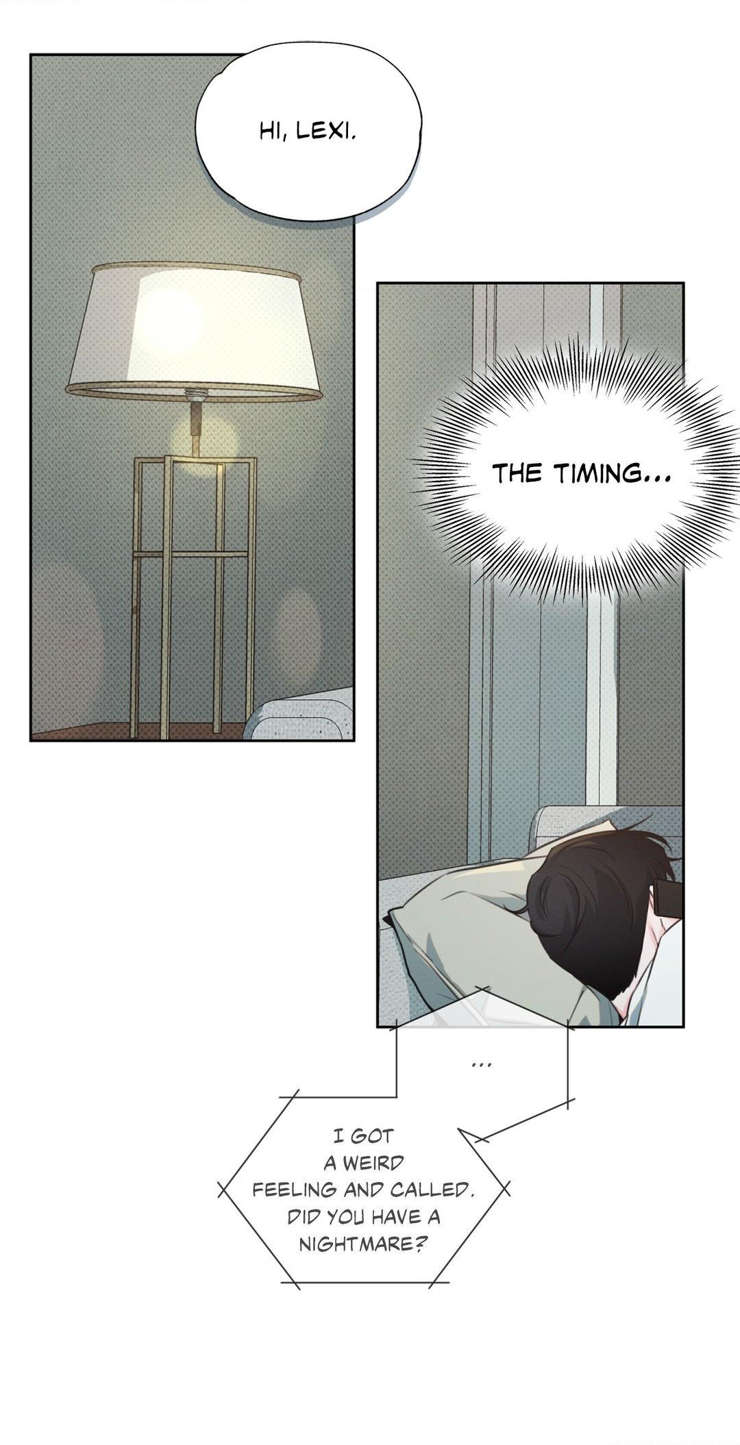 Rainbow Donut - Chapter 5 manhwa