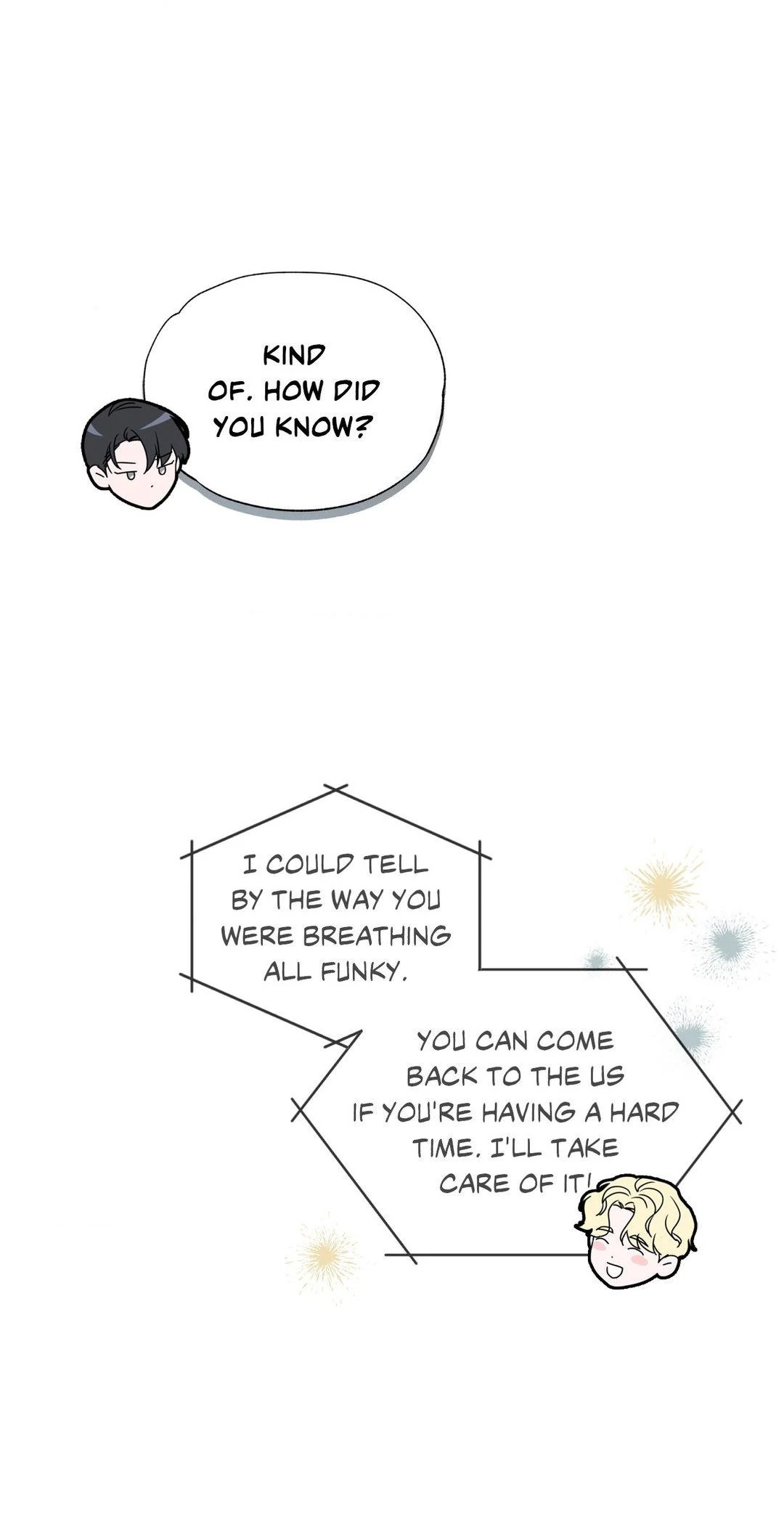 Rainbow Donut - Chapter 5 manhwa
