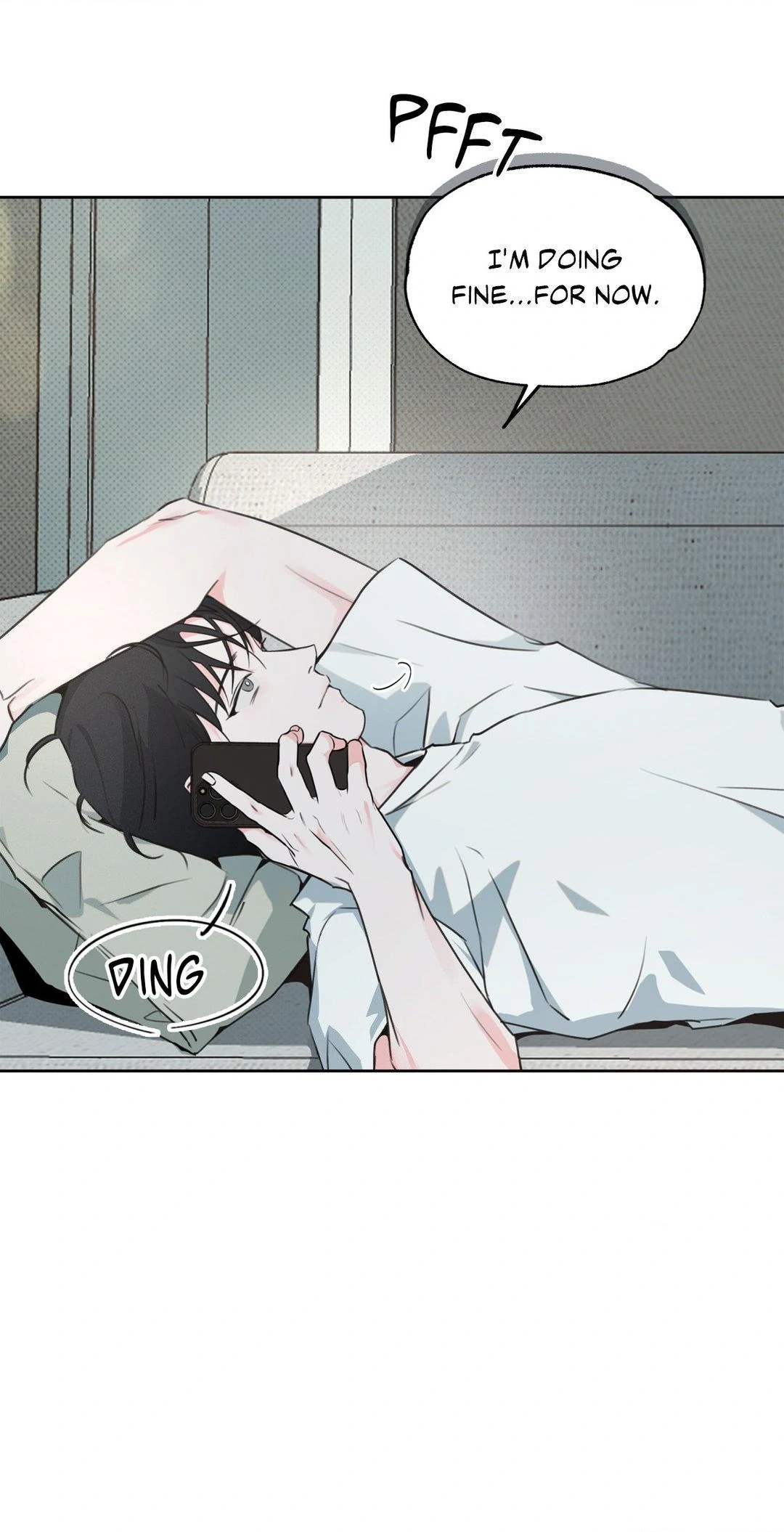 Rainbow Donut - Chapter 5 manhwa