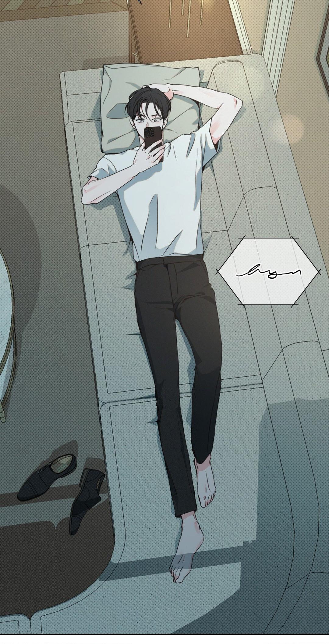 Rainbow Donut - Chapter 5 manhwa