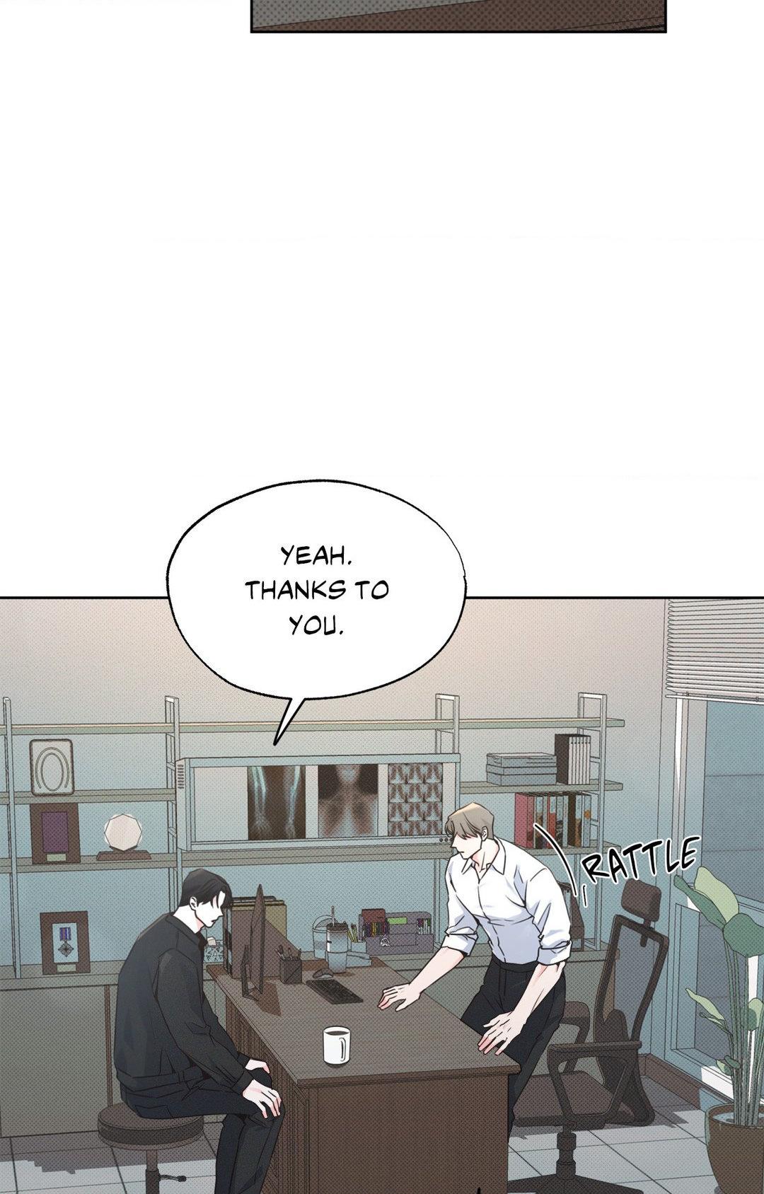 Rainbow Donut - Chapter 6 manhwa
