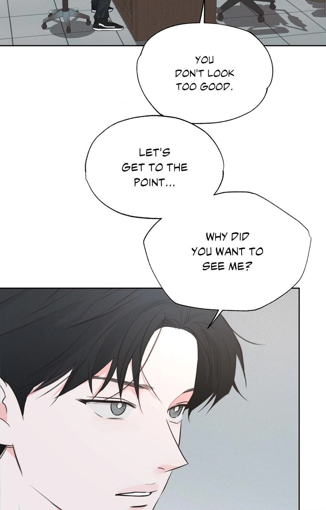 Rainbow Donut - Chapter 6 manhwa
