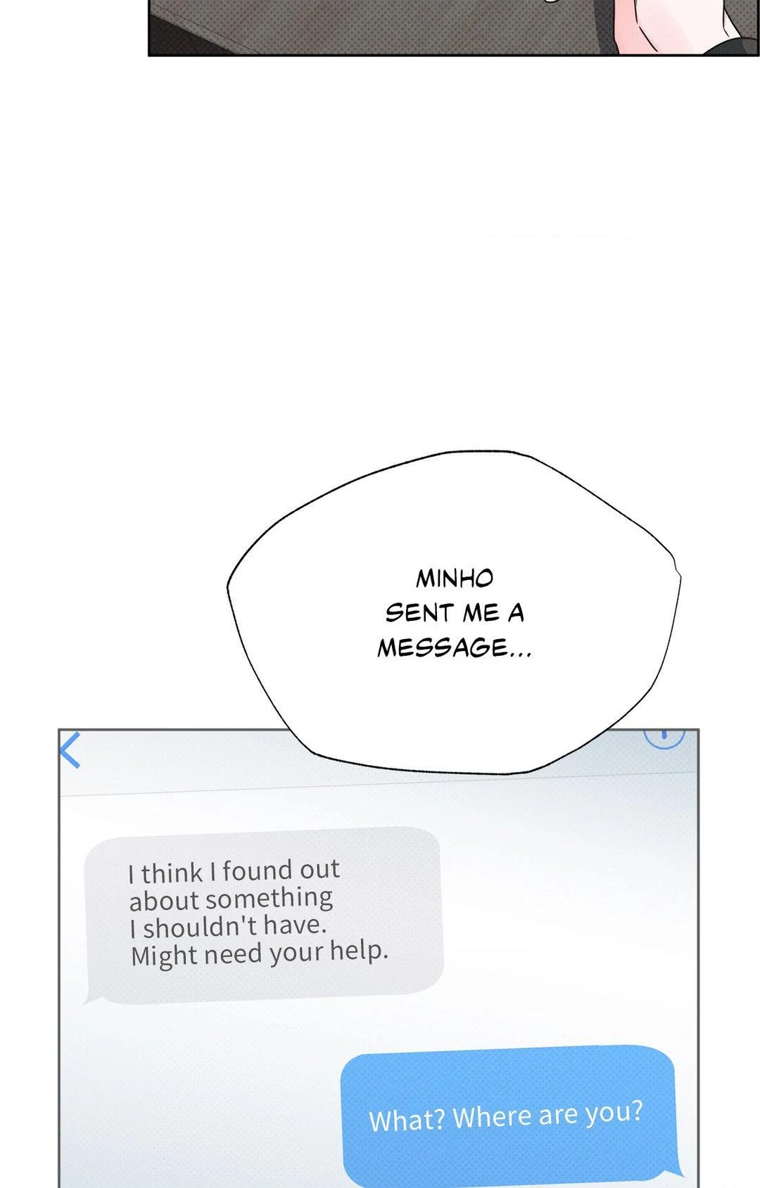 Rainbow Donut - Chapter 6 manhwa