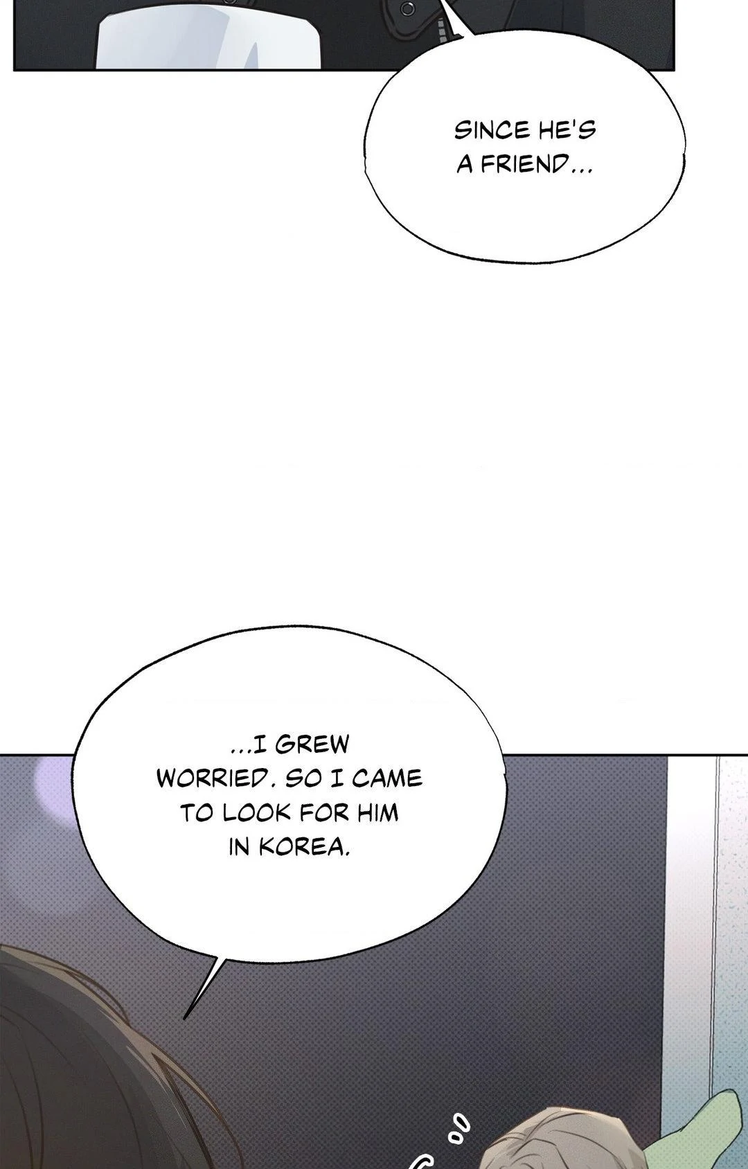Rainbow Donut - Chapter 6 manhwa