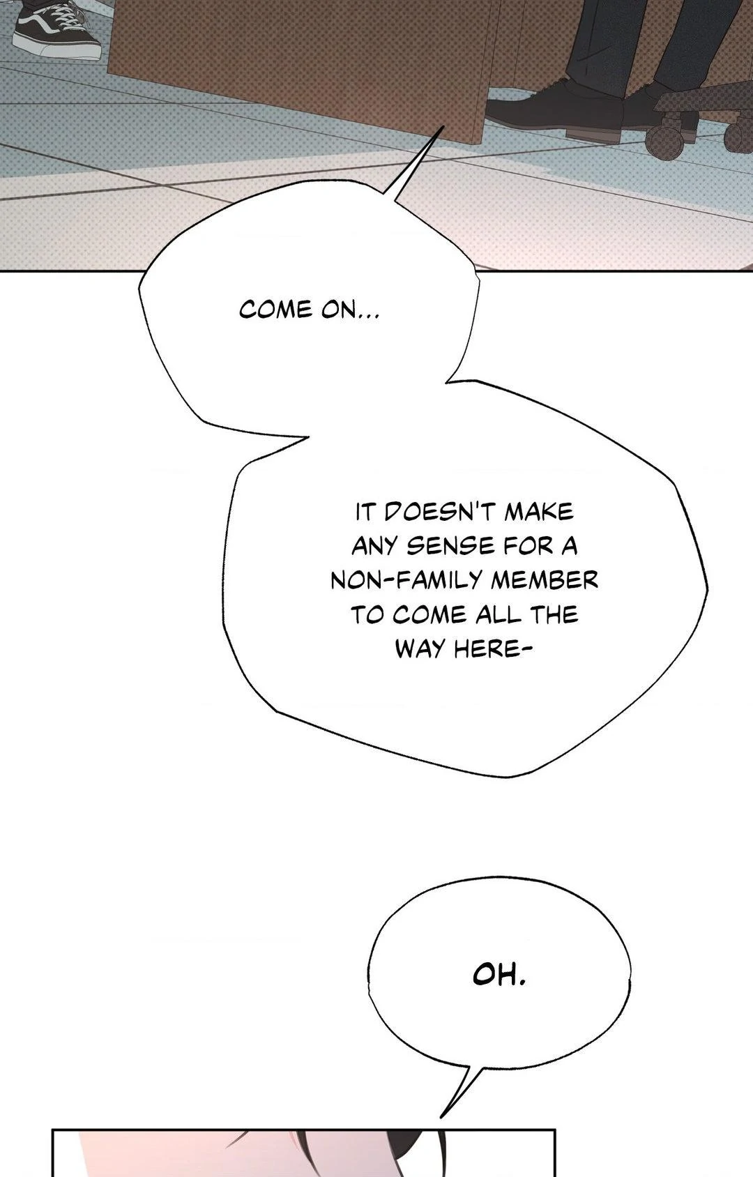 Rainbow Donut - Chapter 6 manhwa