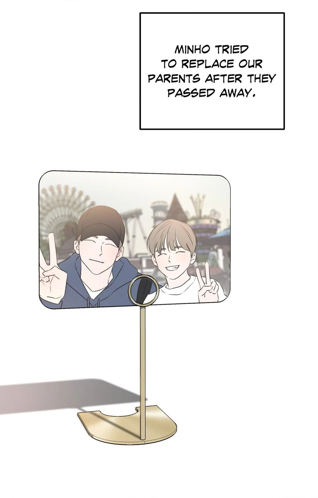 Rainbow Donut - Chapter 6 manhwa