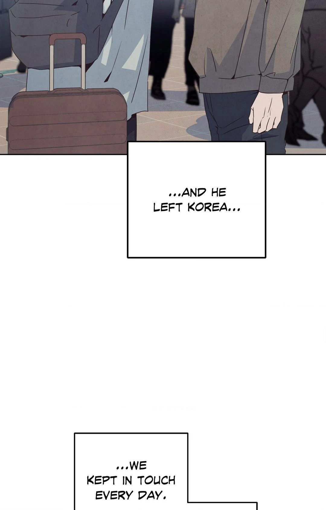 Rainbow Donut - Chapter 6 manhwa