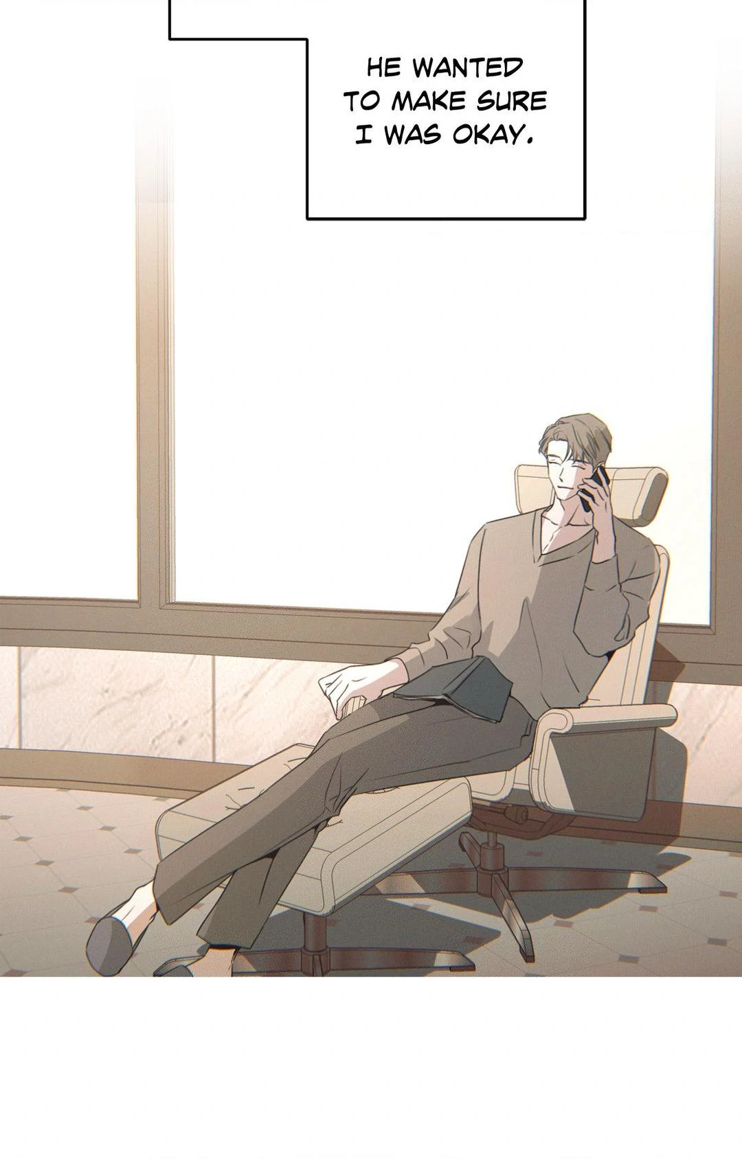 Rainbow Donut - Chapter 6 manhwa