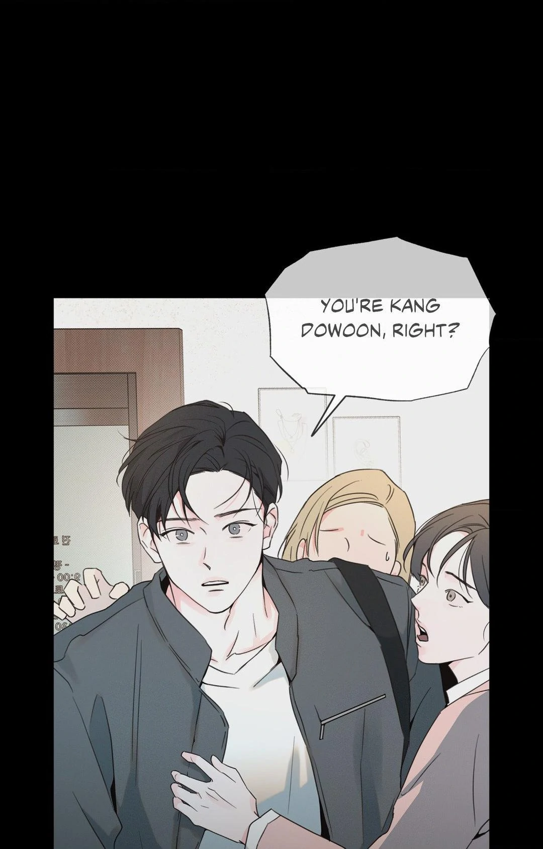 Rainbow Donut - Chapter 6 manhwa
