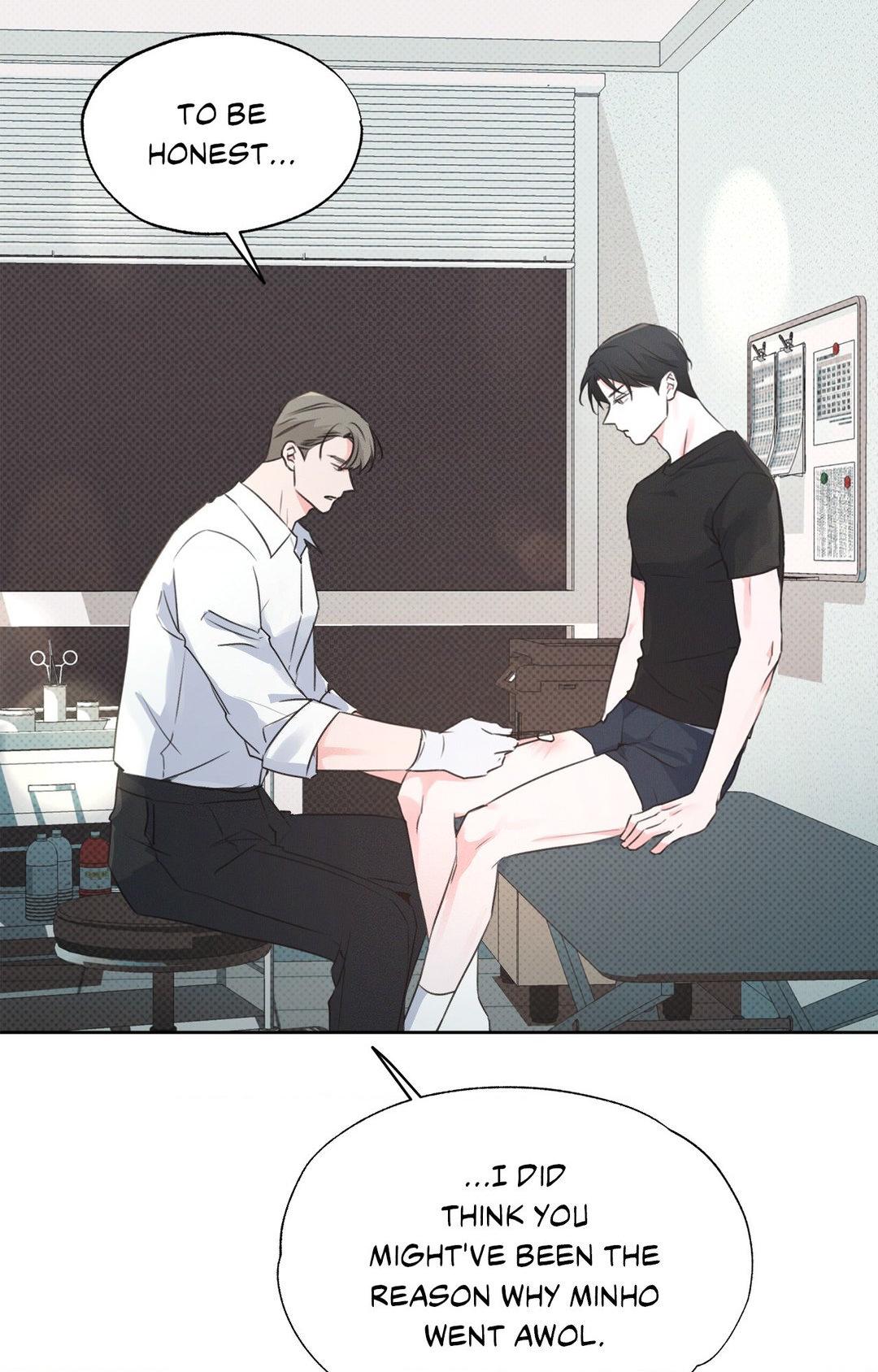 Rainbow Donut - Chapter 6 manhwa