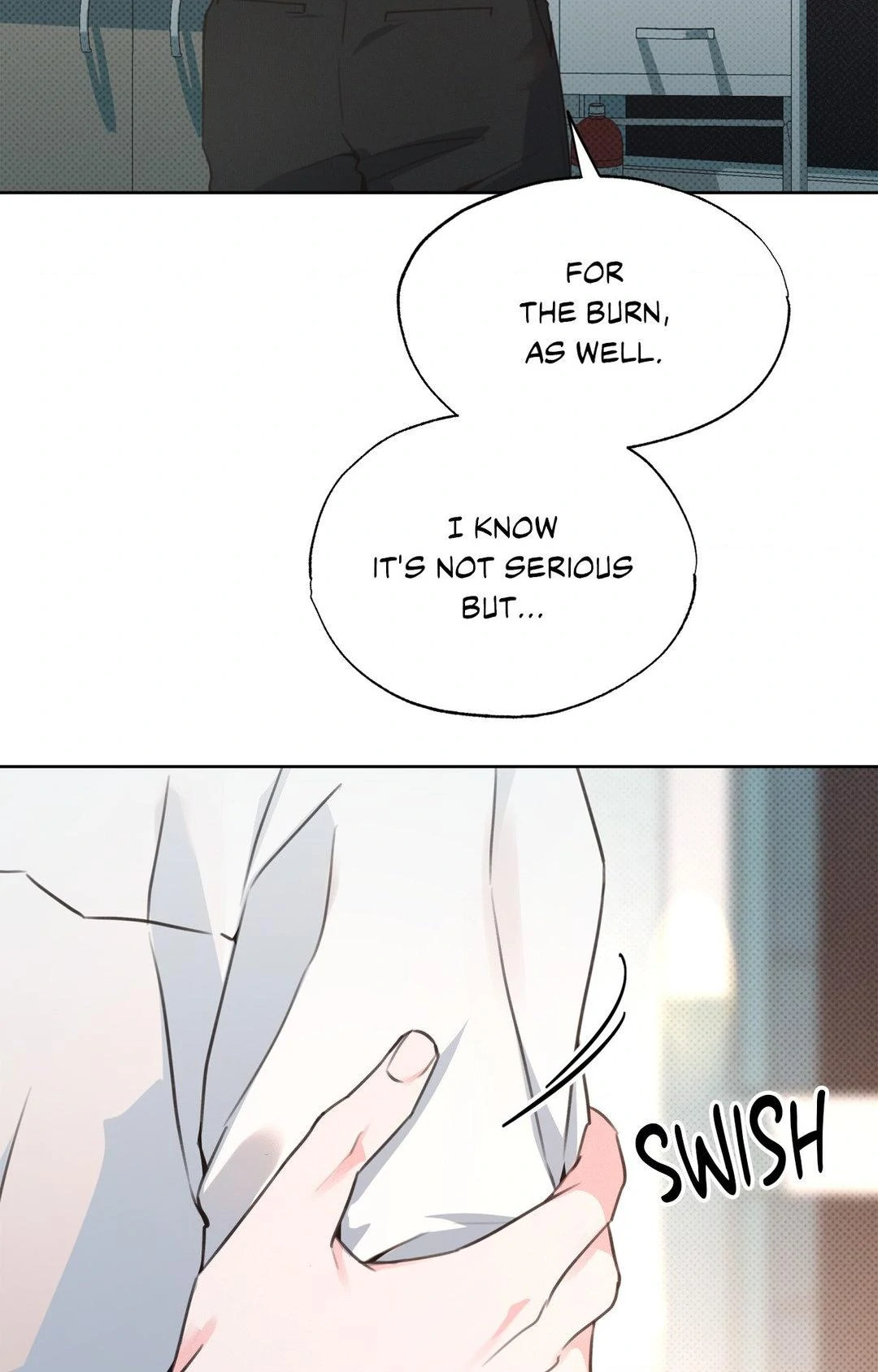 Rainbow Donut - Chapter 6 manhwa