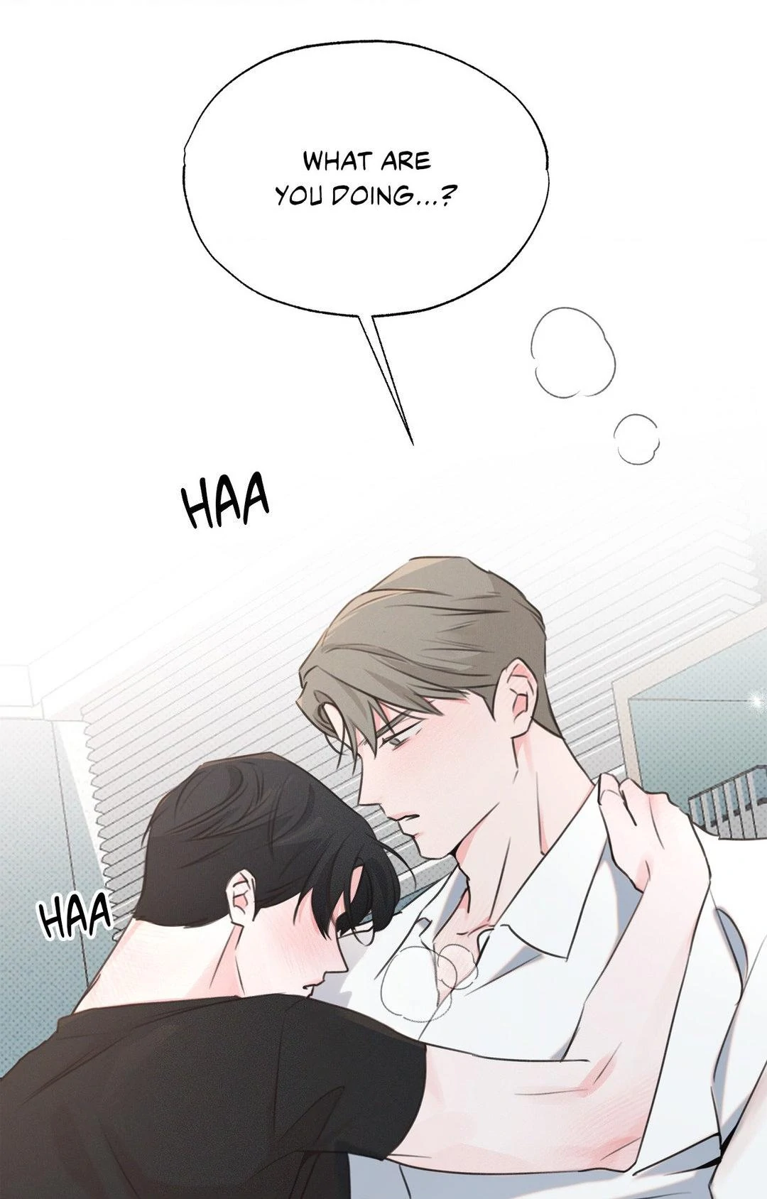 Rainbow Donut - Chapter 6 manhwa