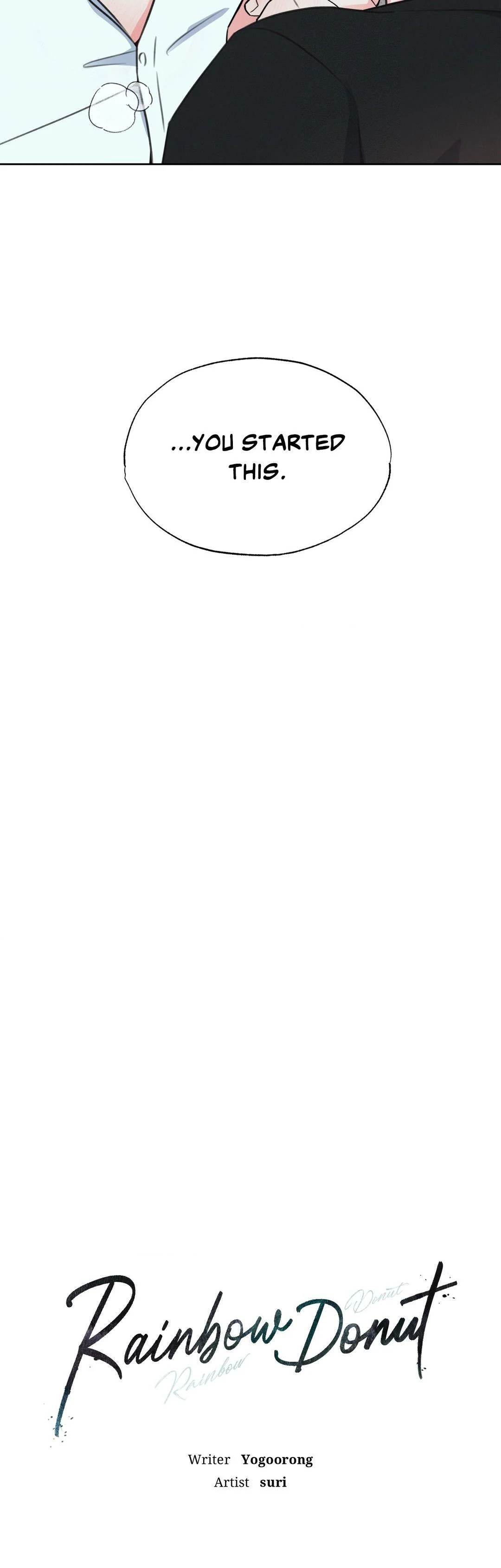 Rainbow Donut - Chapter 7 manhwa