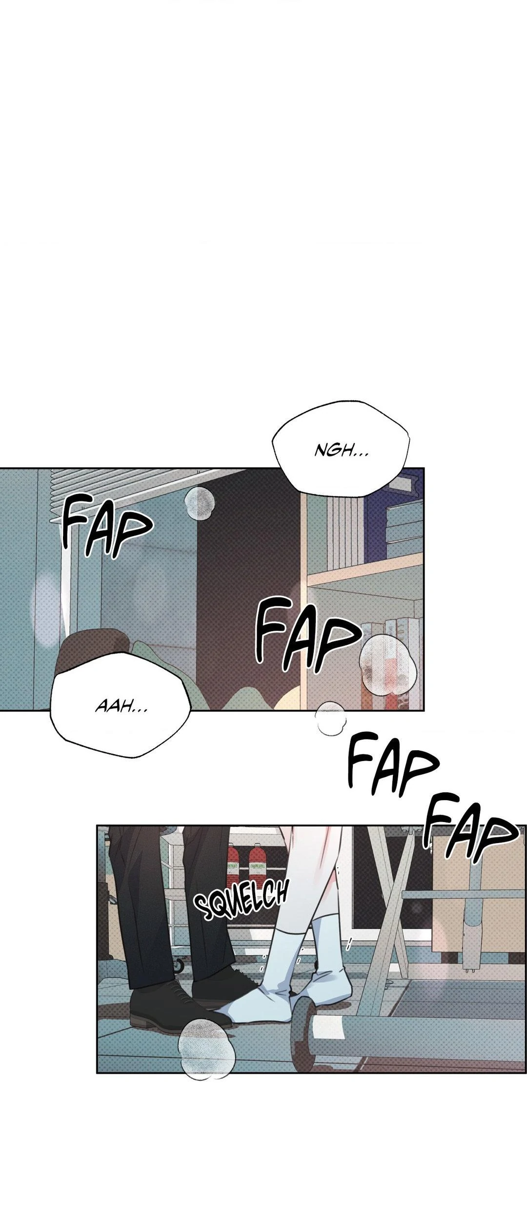 Rainbow Donut - Chapter 7 manhwa