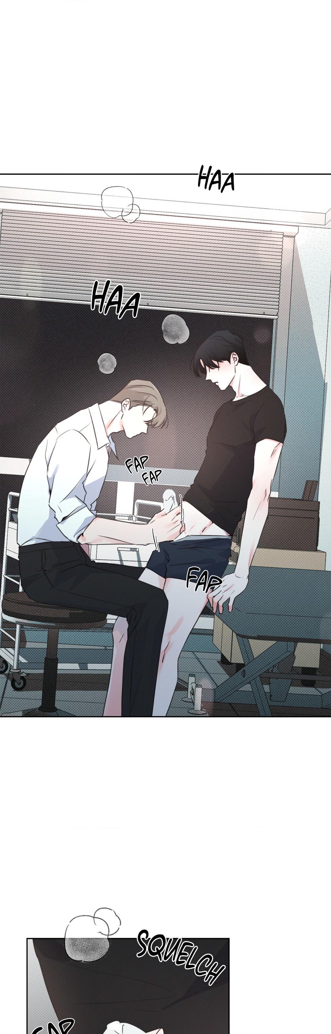Rainbow Donut - Chapter 7 manhwa