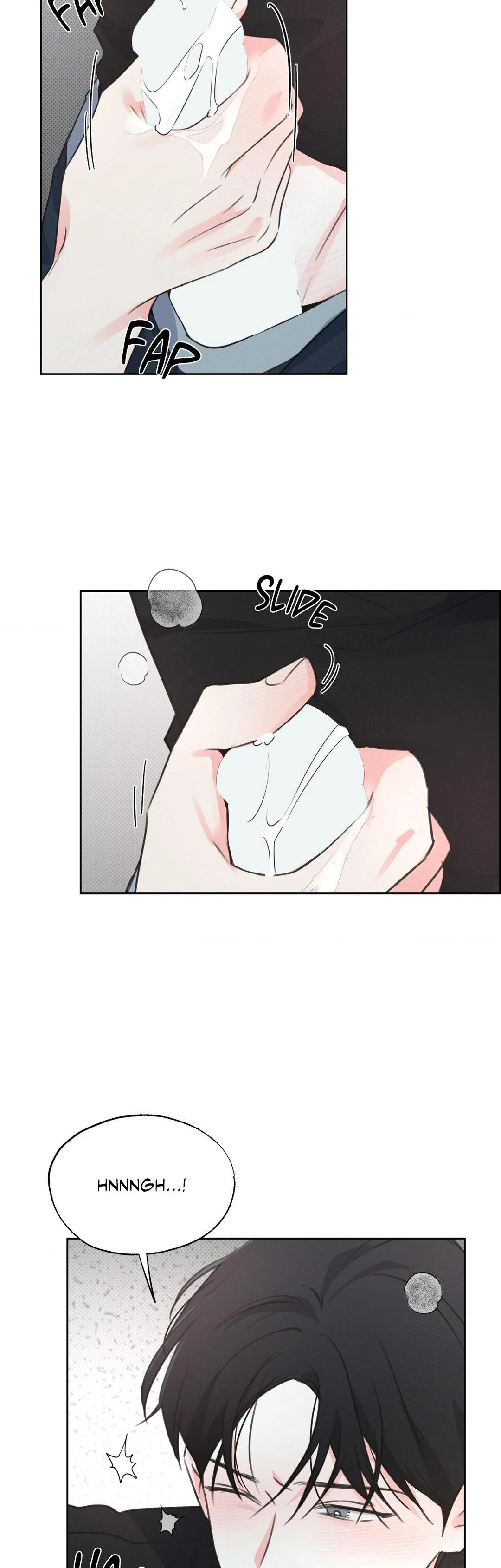 Rainbow Donut - Chapter 7 manhwa