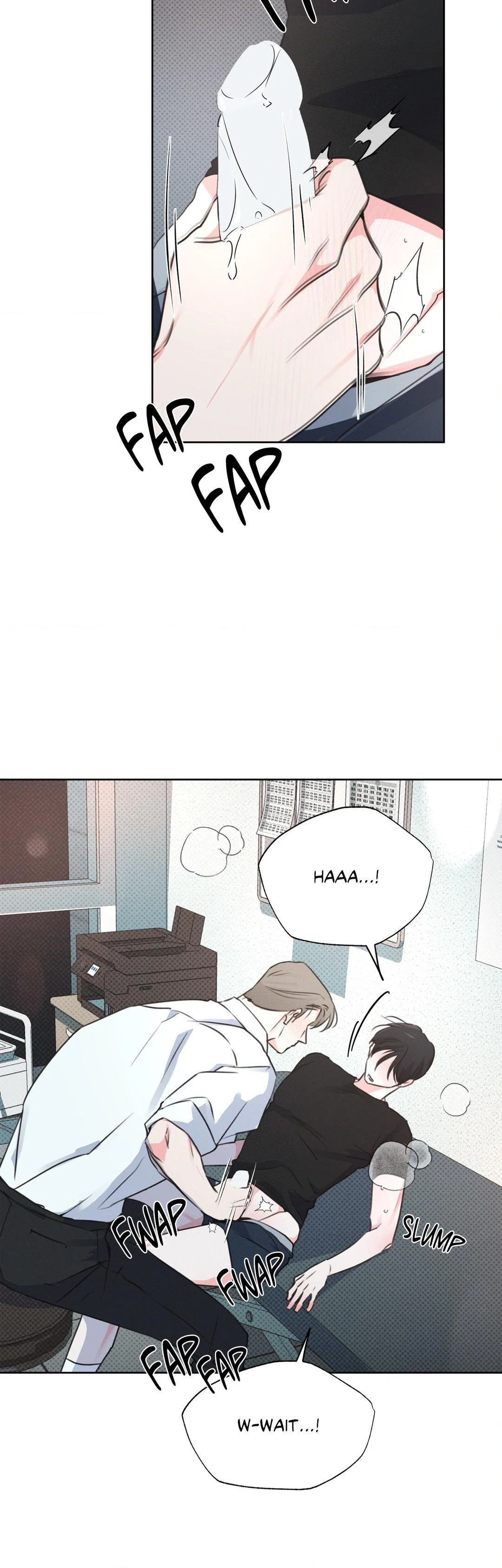 Rainbow Donut - Chapter 7 manhwa