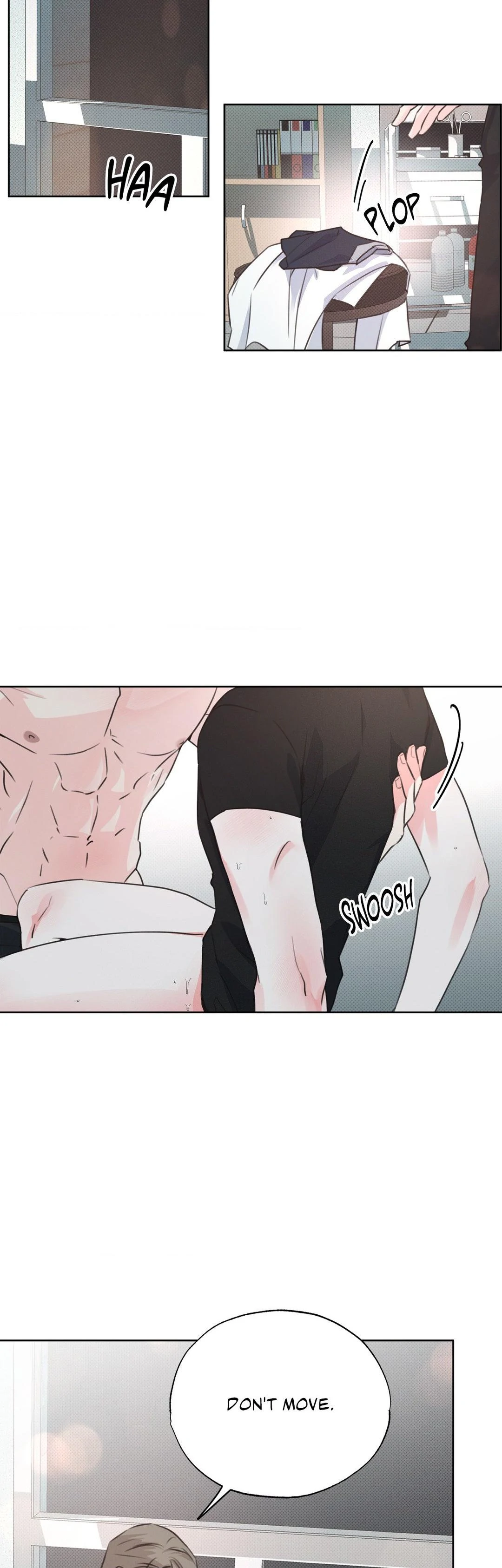 Rainbow Donut - Chapter 7 manhwa