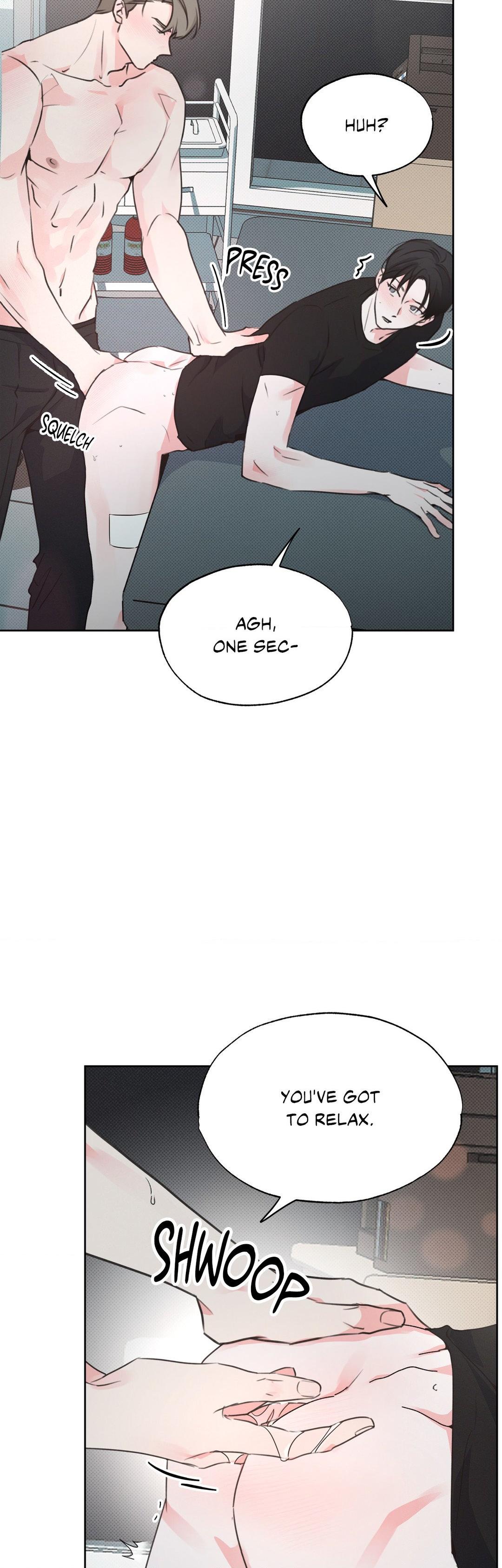 Rainbow Donut - Chapter 7 manhwa