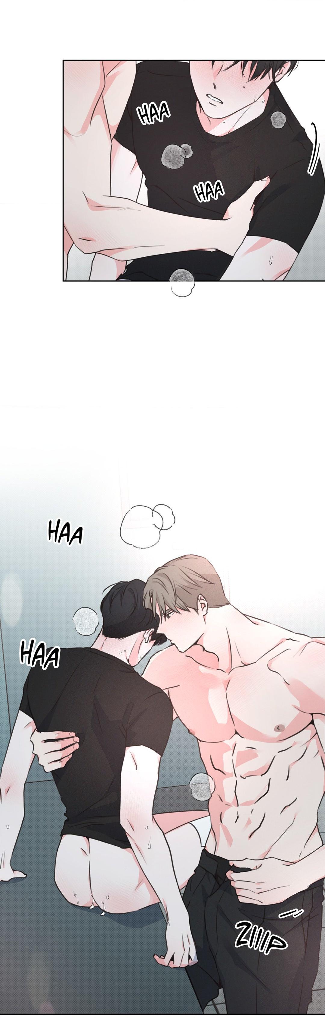 Rainbow Donut - Chapter 7 manhwa