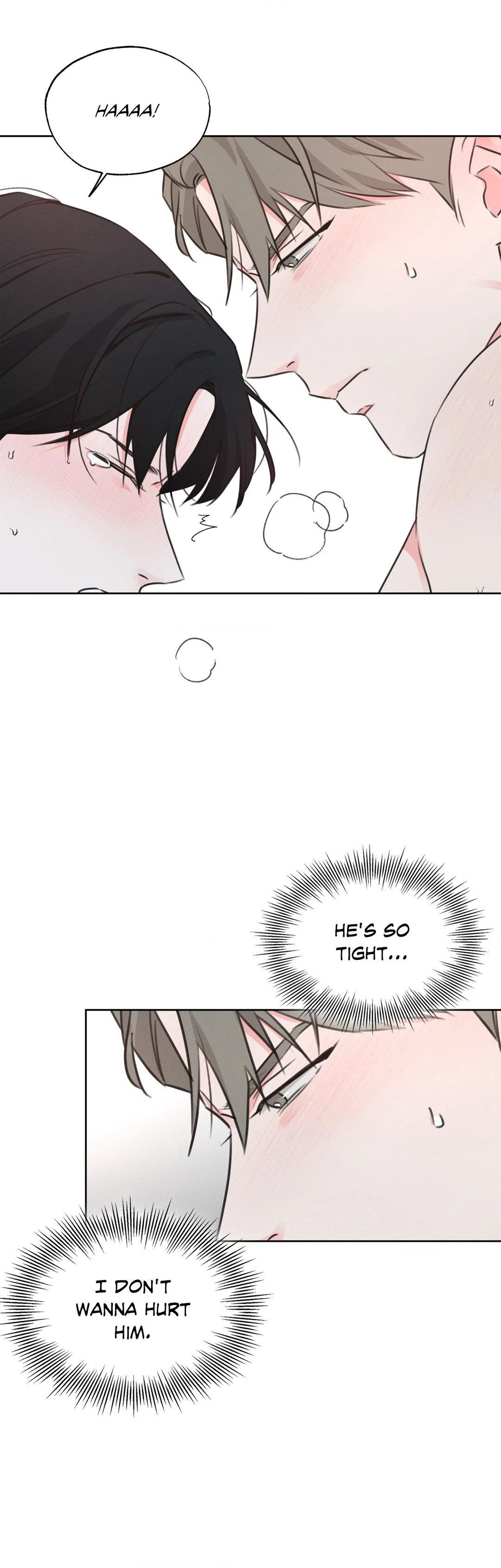 Rainbow Donut - Chapter 7 manhwa