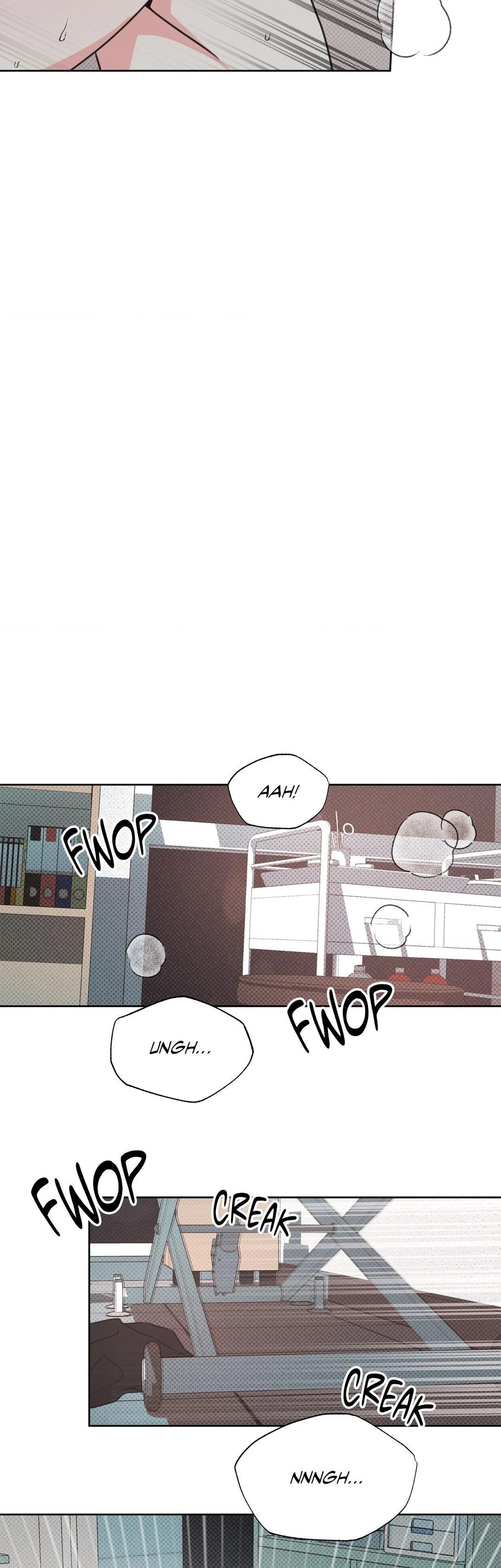 Rainbow Donut - Chapter 7 manhwa